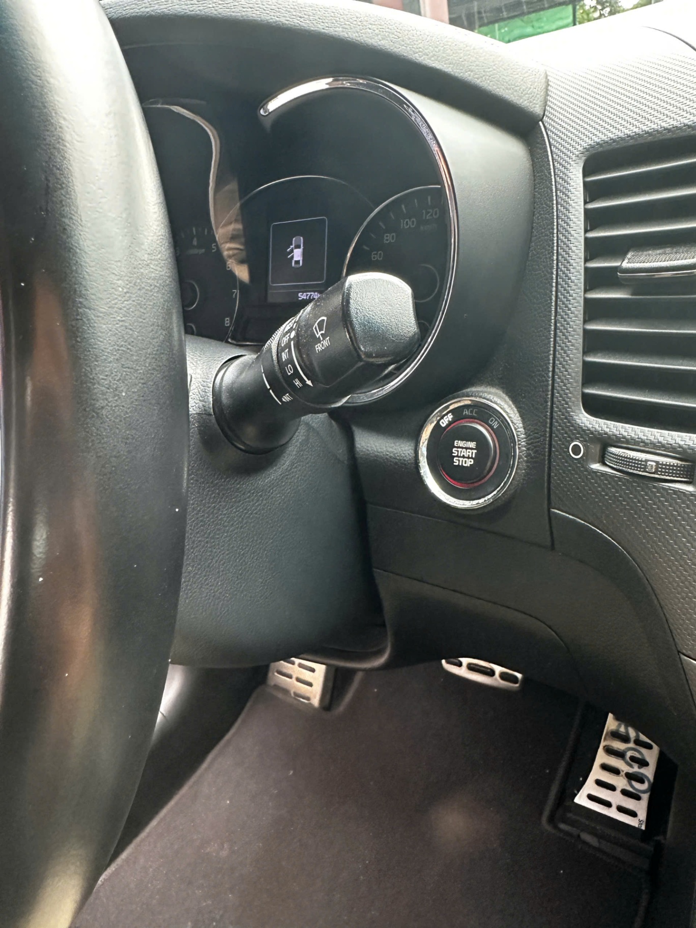 Kia Cerato 1.6 AT 2018 - Nội thất 7