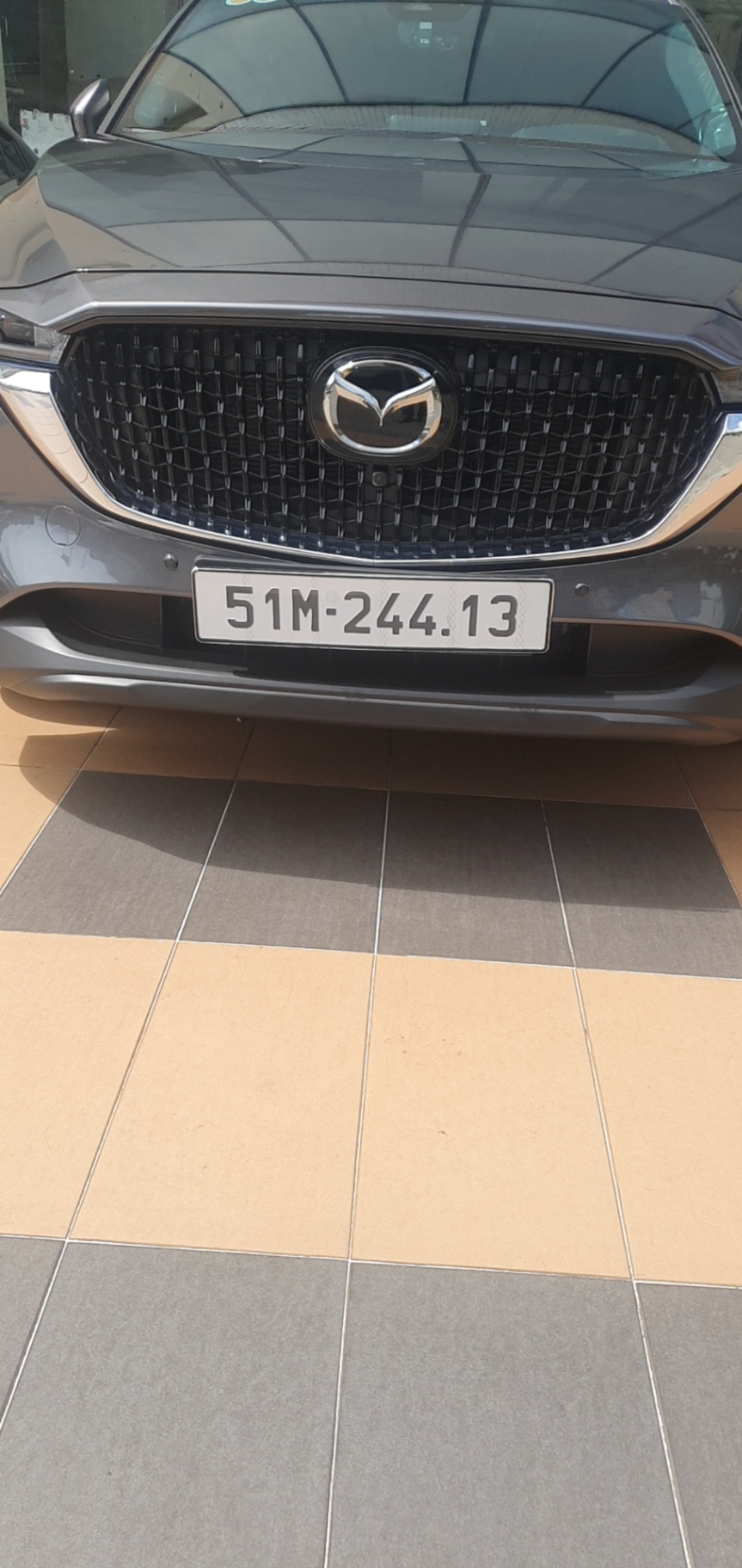 Mazda Cx8 Premium 2.5 AT 2025 - Ngoại thất 1