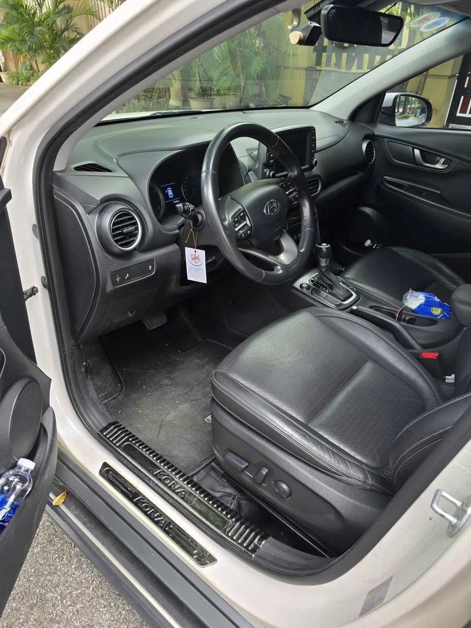 Hyundai Kona 1.6 Turbo 2019 - Nội thất 2