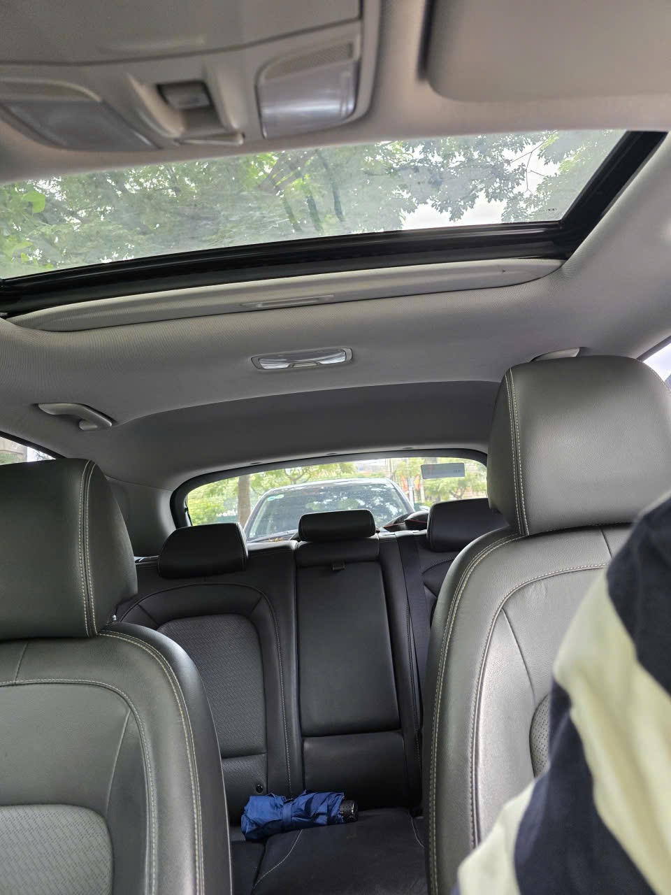 Hyundai Kona 1.6 Turbo 2019 - Nội thất 3