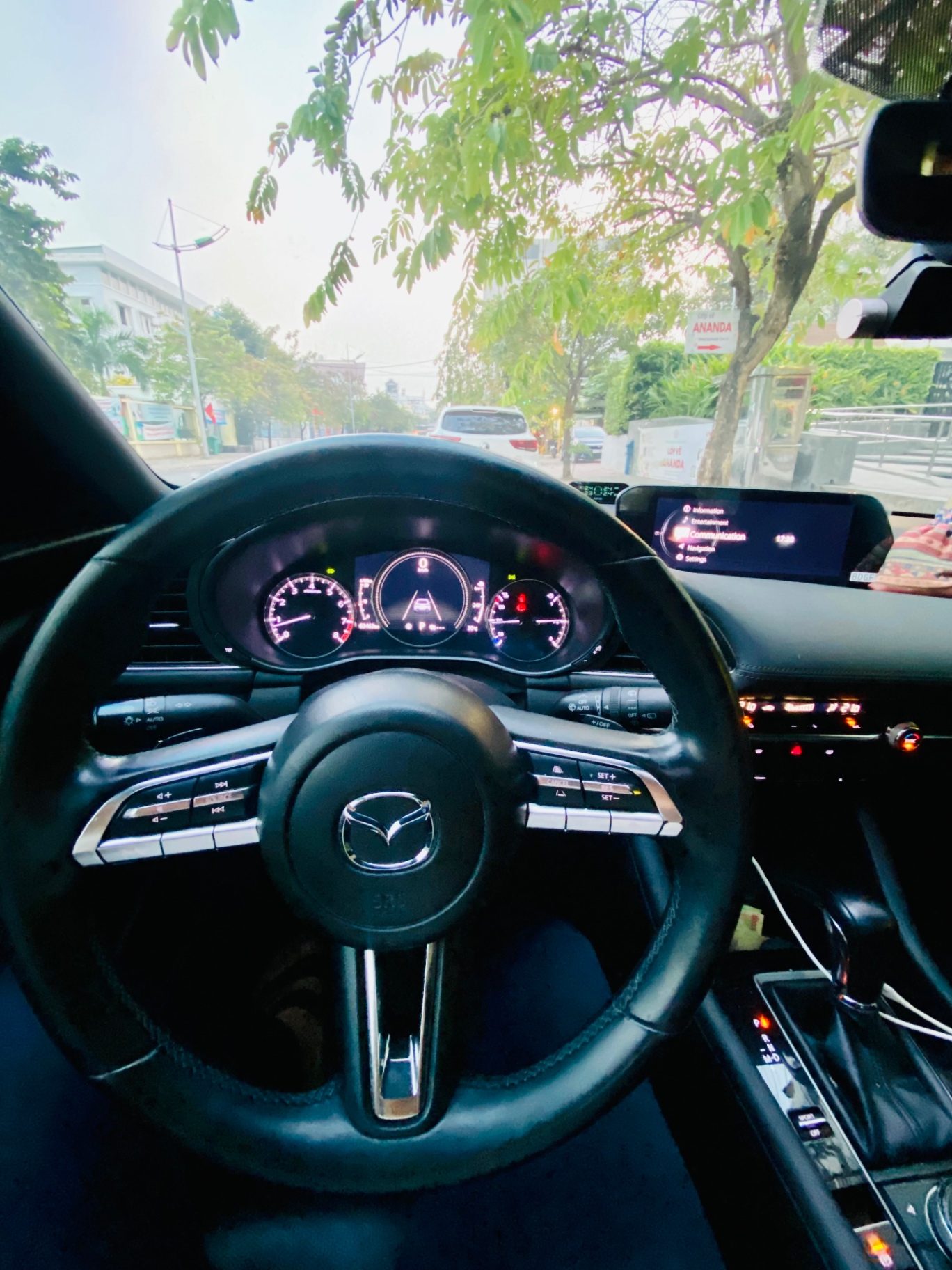 Mazda 3 1.5L Premium 2020 - Nội thất 1