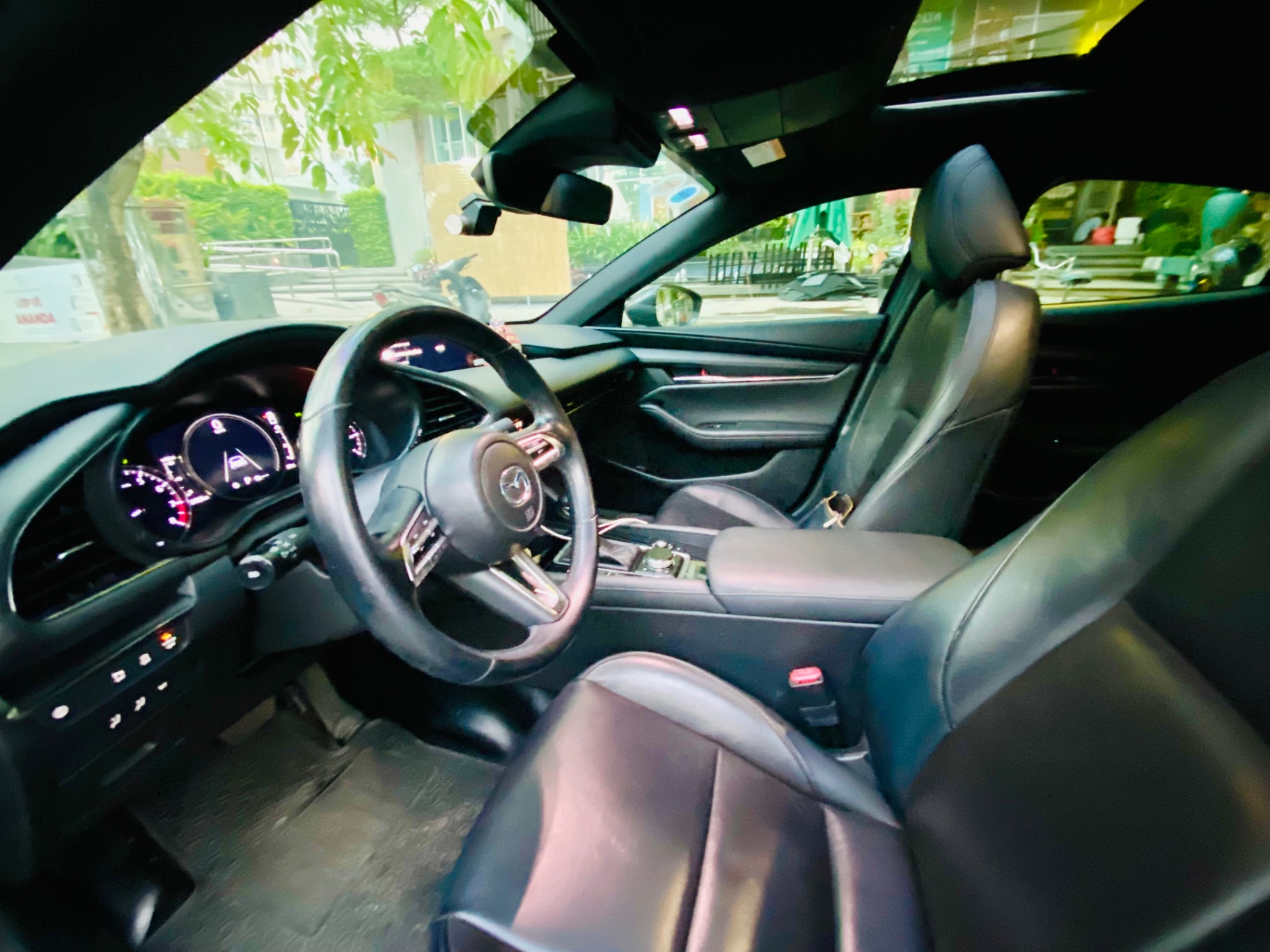 Mazda 3 1.5L Premium 2020 - Nội thất 2