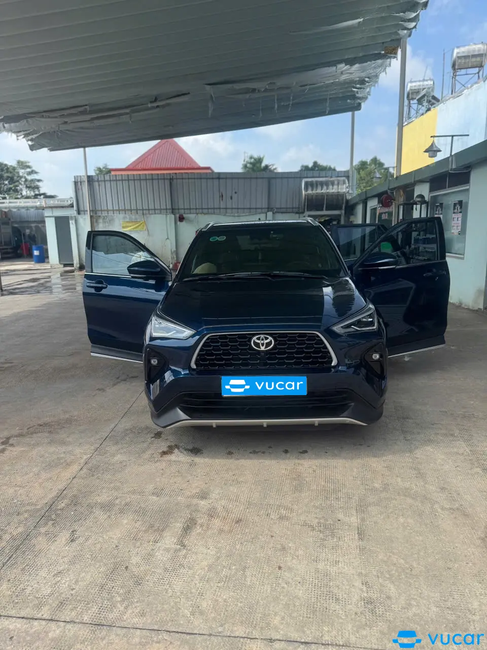 Toyota Yaris cross HEV 1.5 CVT 2023 - Ngoại thất 6