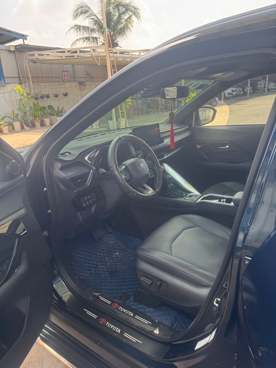 Toyota Yaris cross HEV 1.5 CVT 2023 - Nội thất 1