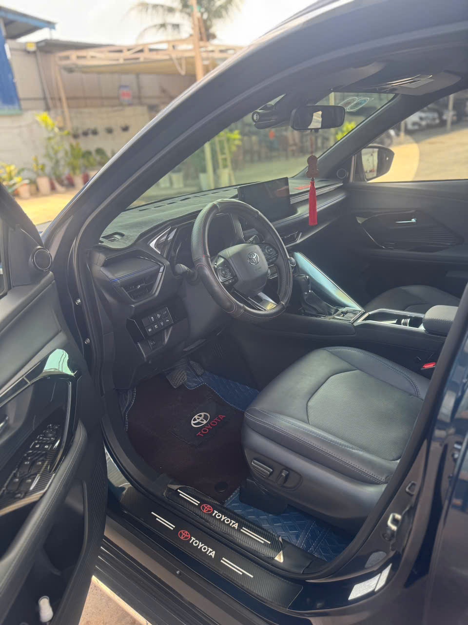 Toyota Yaris cross HEV 1.5 CVT 2023 - Nội thất 3