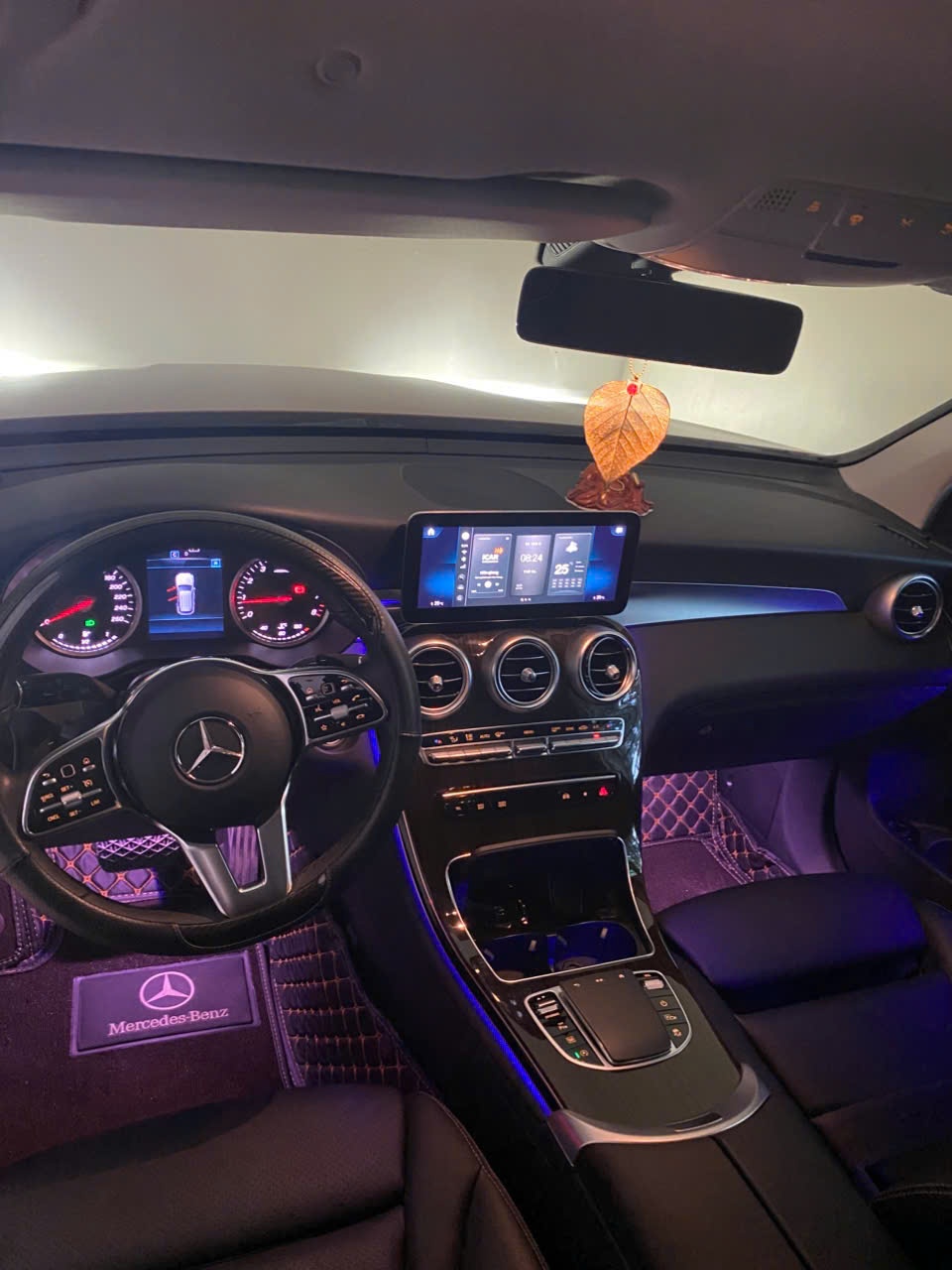 Mercedes Glc 200 2022 - Nội thất 3