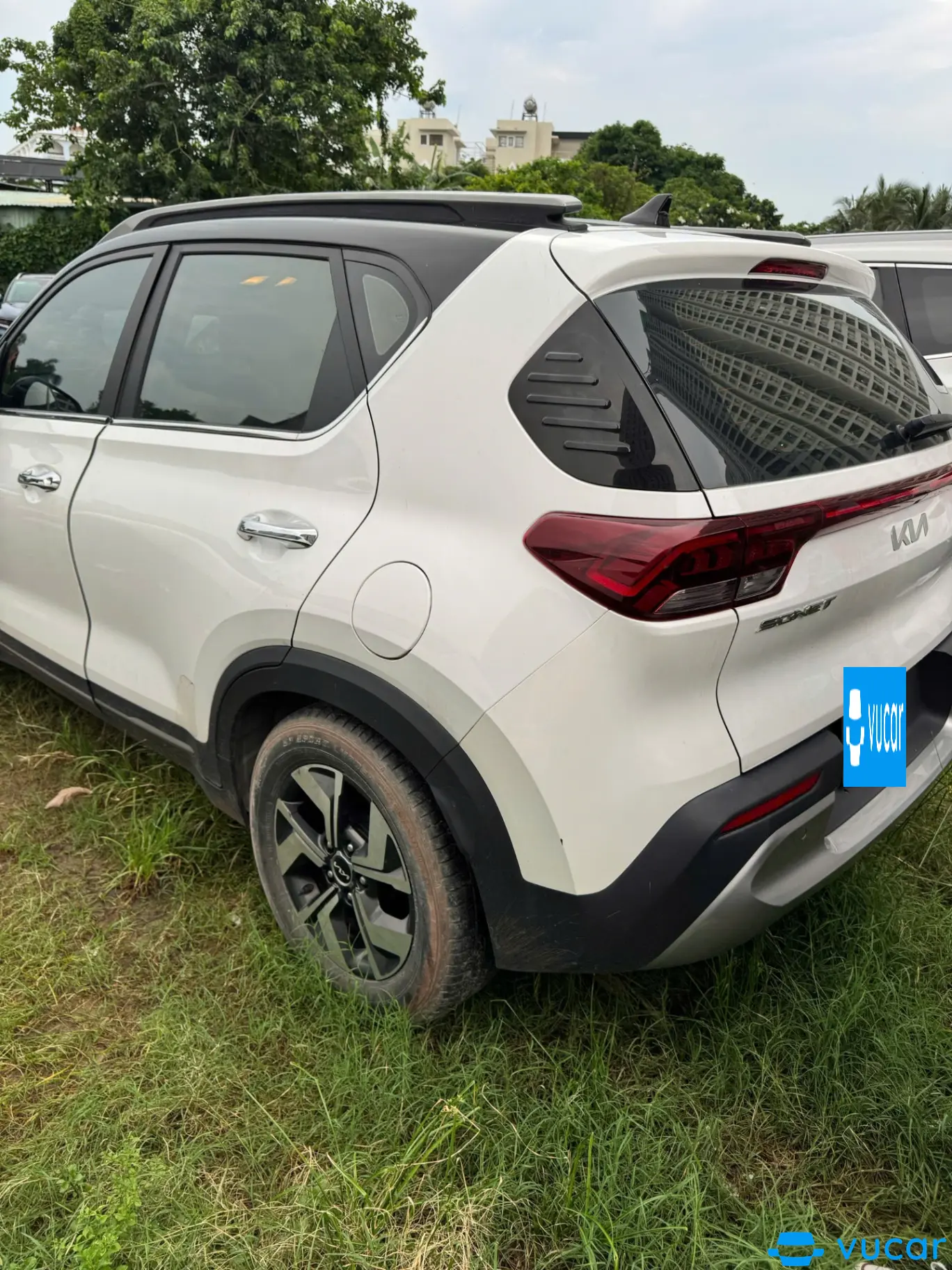 Kia Sonet Premium 1.5 AT 2021 - Ngoại thất 5