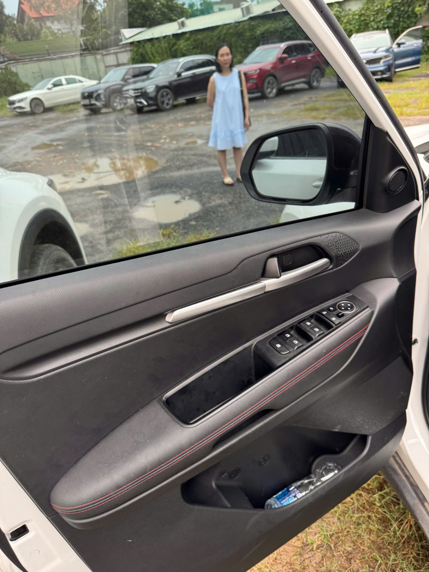 Kia Sonet Premium 1.5 AT 2021 - Nội thất 4