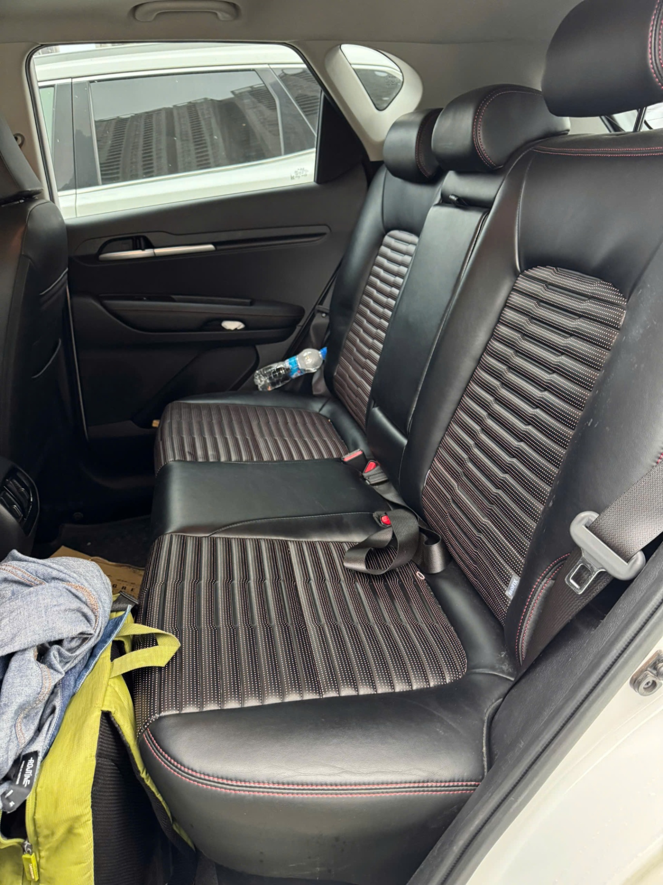 Kia Sonet Premium 1.5 AT 2021 - Nội thất 6