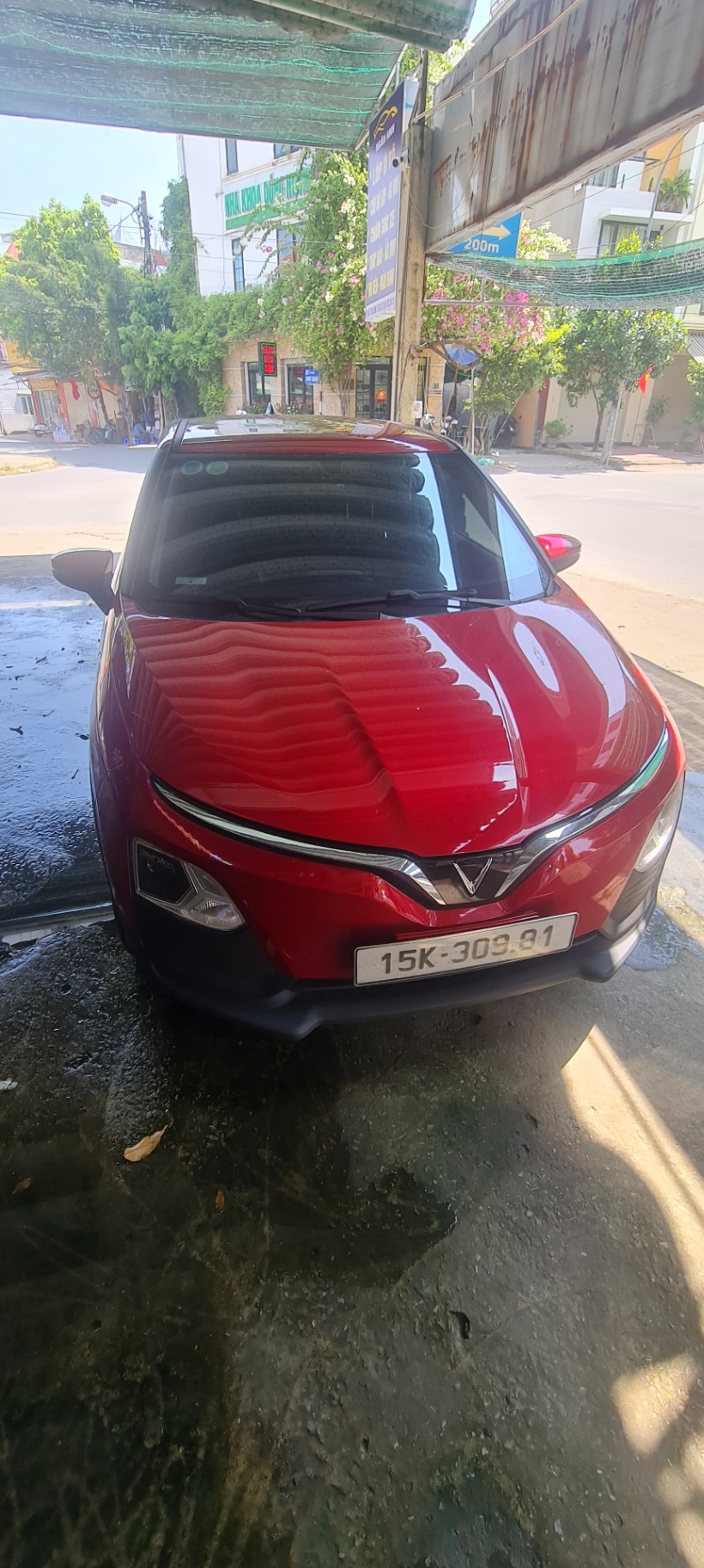 Vinfast Vf5 Plus 2024