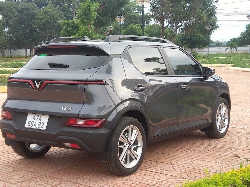 Vinfast Vf5 Plus 2023 - Ngoại thất 2