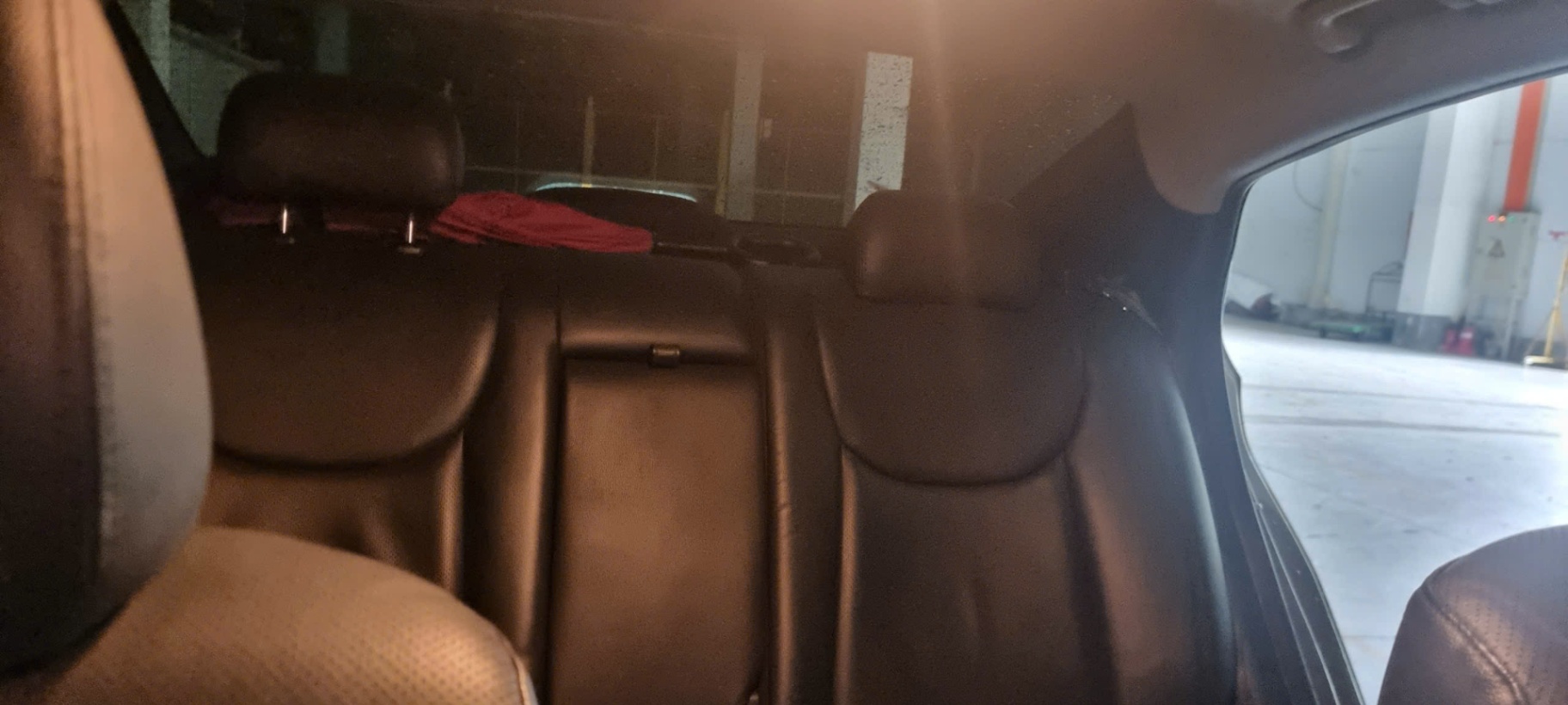 Hyundai Elantra 1.6 AT 2014 - Nội thất 1