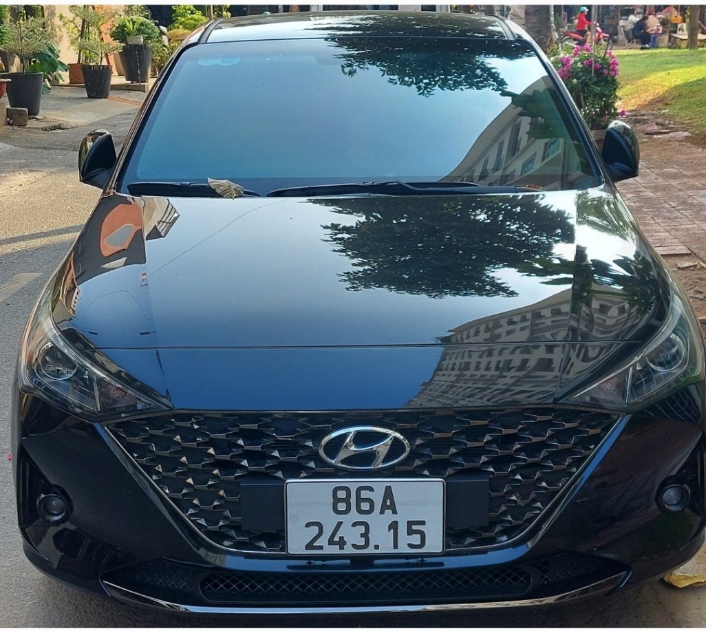 Hyundai Accent 1.4 AT Đặc Biệt 2023