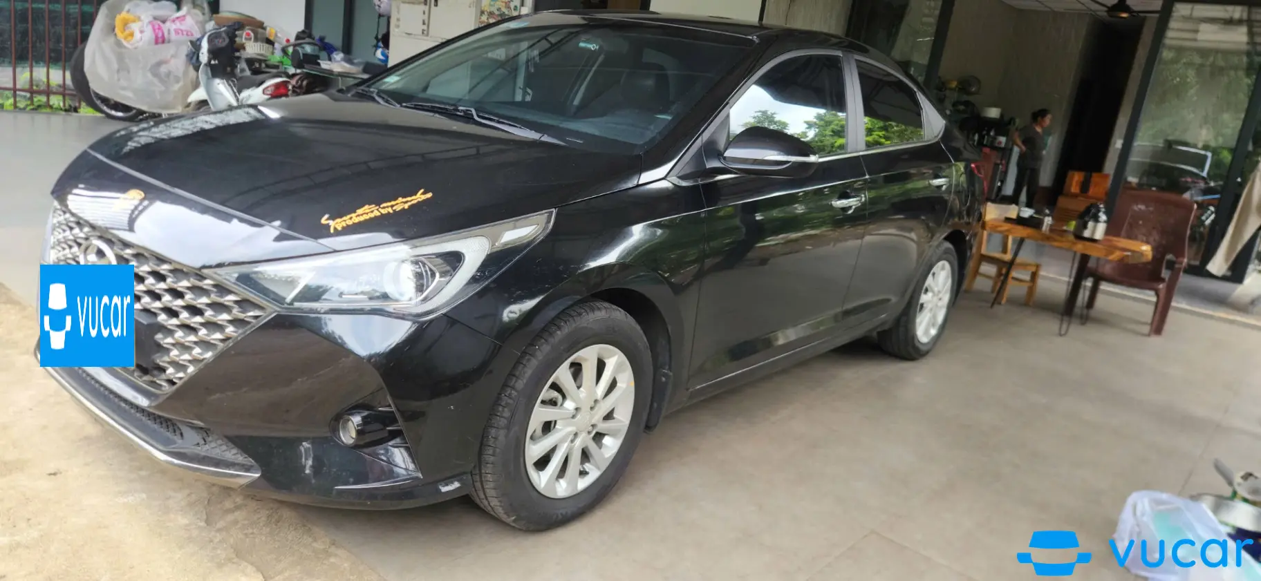 Hyundai Accent 1.4 AT 2021 - Ngoại thất 5