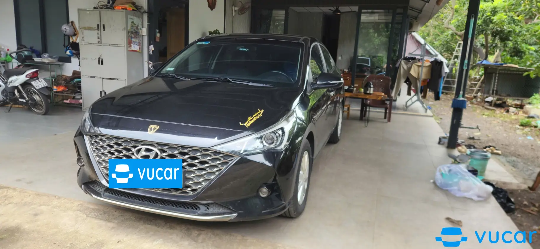 Hyundai Accent 1.4 AT 2021 - Ngoại thất 6