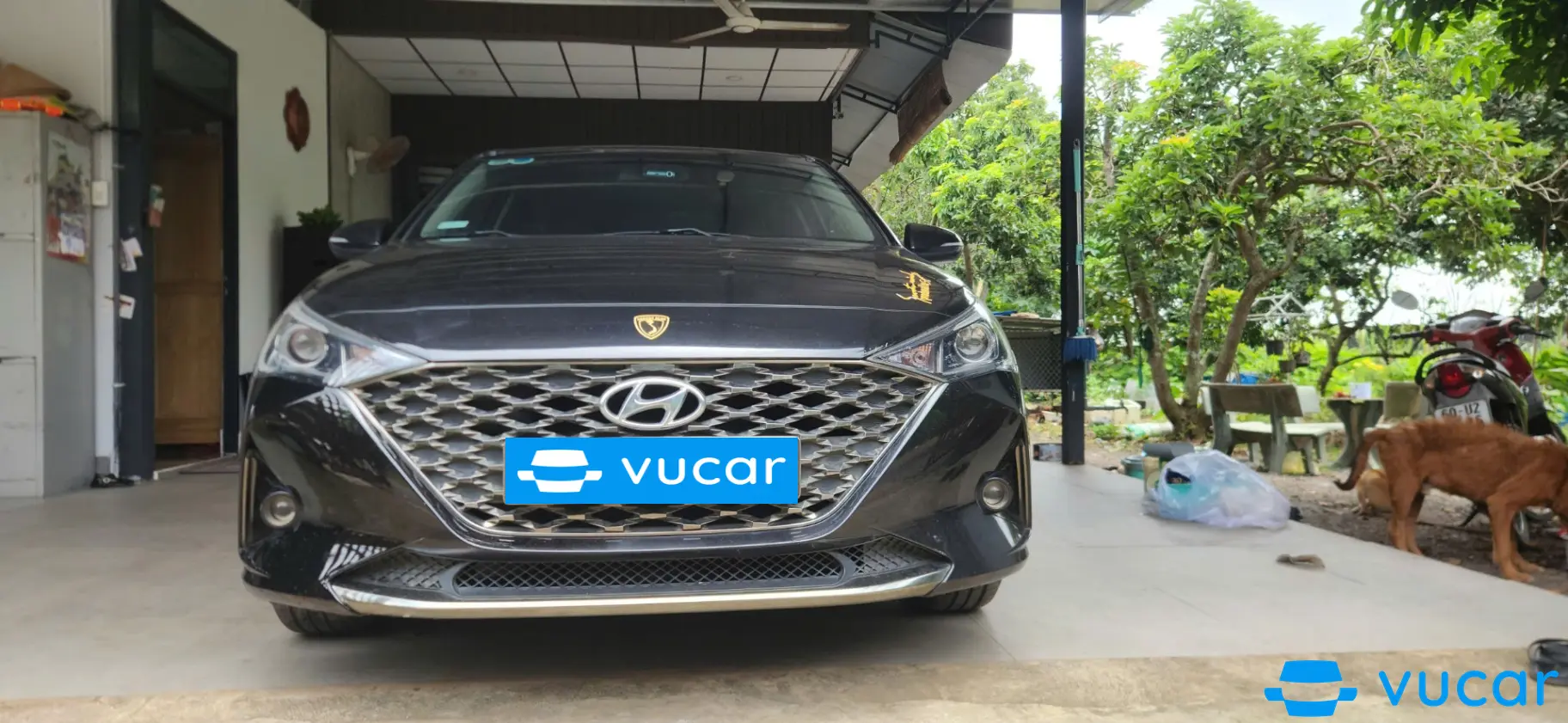 Hyundai Accent 1.4 AT 2021 - Ngoại thất 7