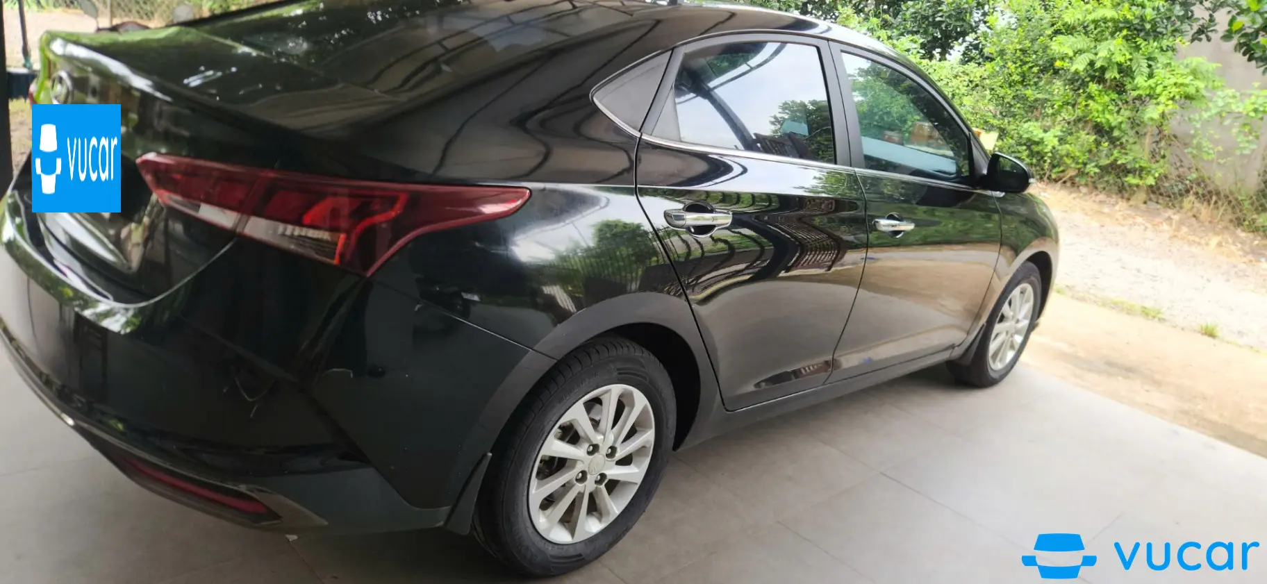 Hyundai Accent 1.4 AT 2021 - Ngoại thất 8