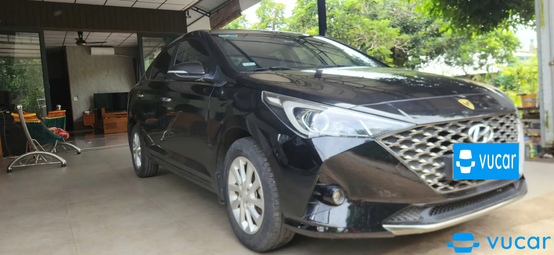 Hyundai Accent 1.4 AT 2021 - Ngoại thất 9