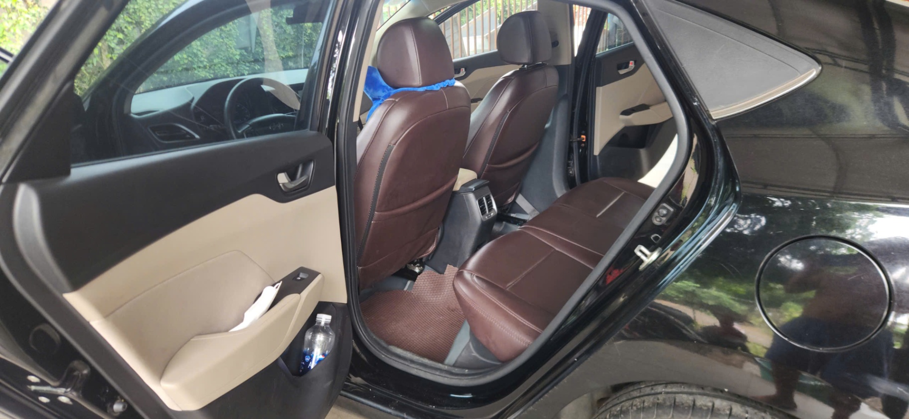 Hyundai Accent 1.4 AT 2021 - Nội thất 1