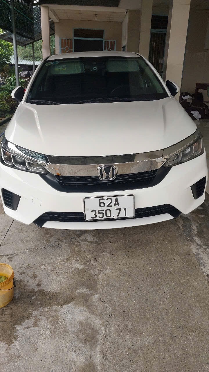 Honda City L 1.5 AT 2022
