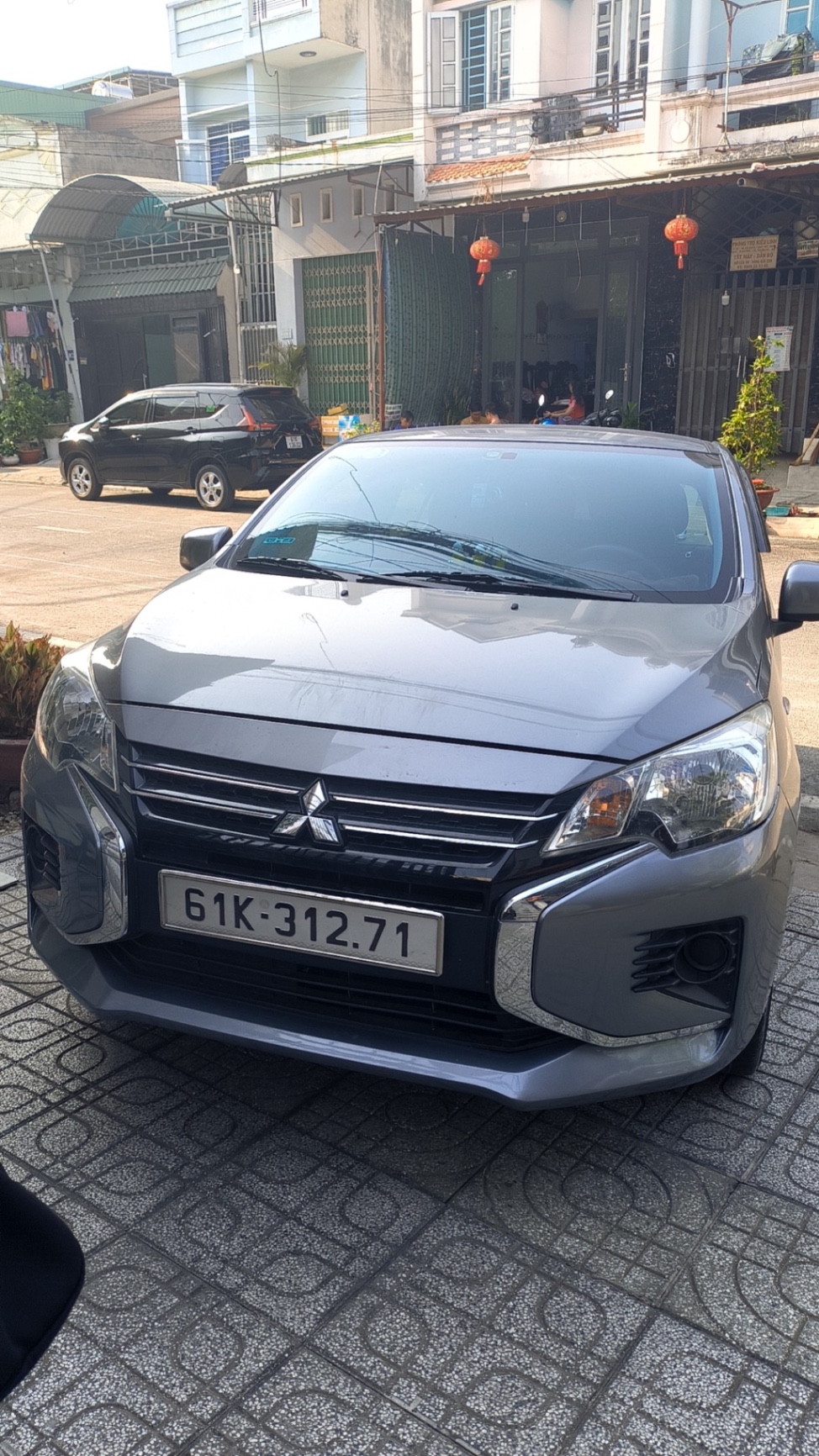Mitsubishi Attrage 1.2 MT 2020