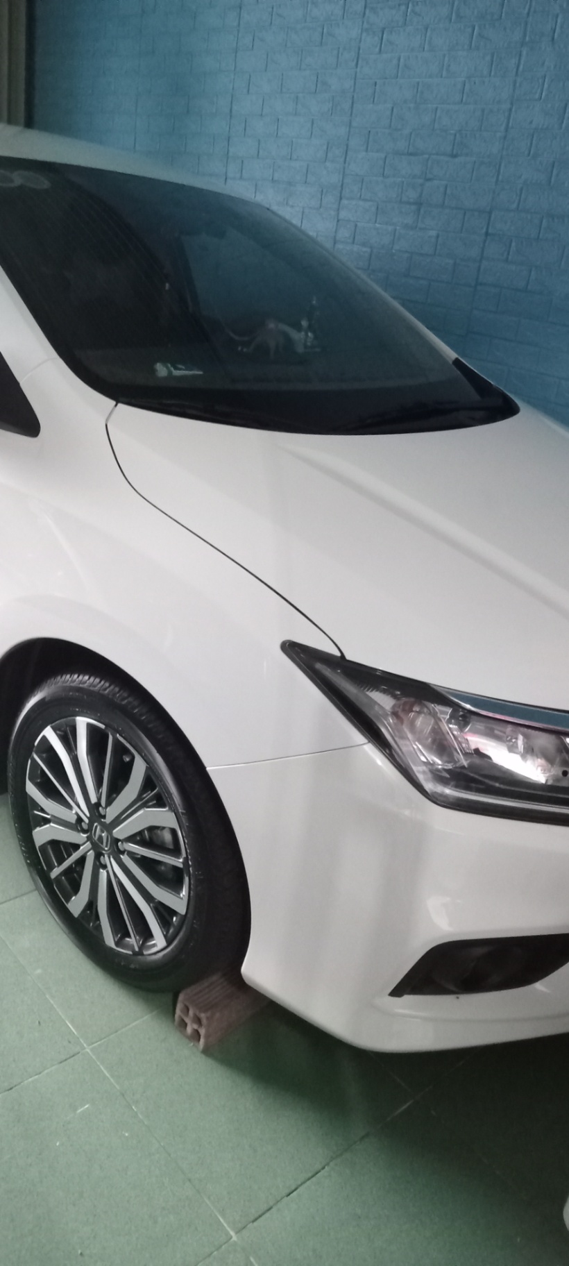 Honda City 1.5 2018 - Ngoại thất 3
