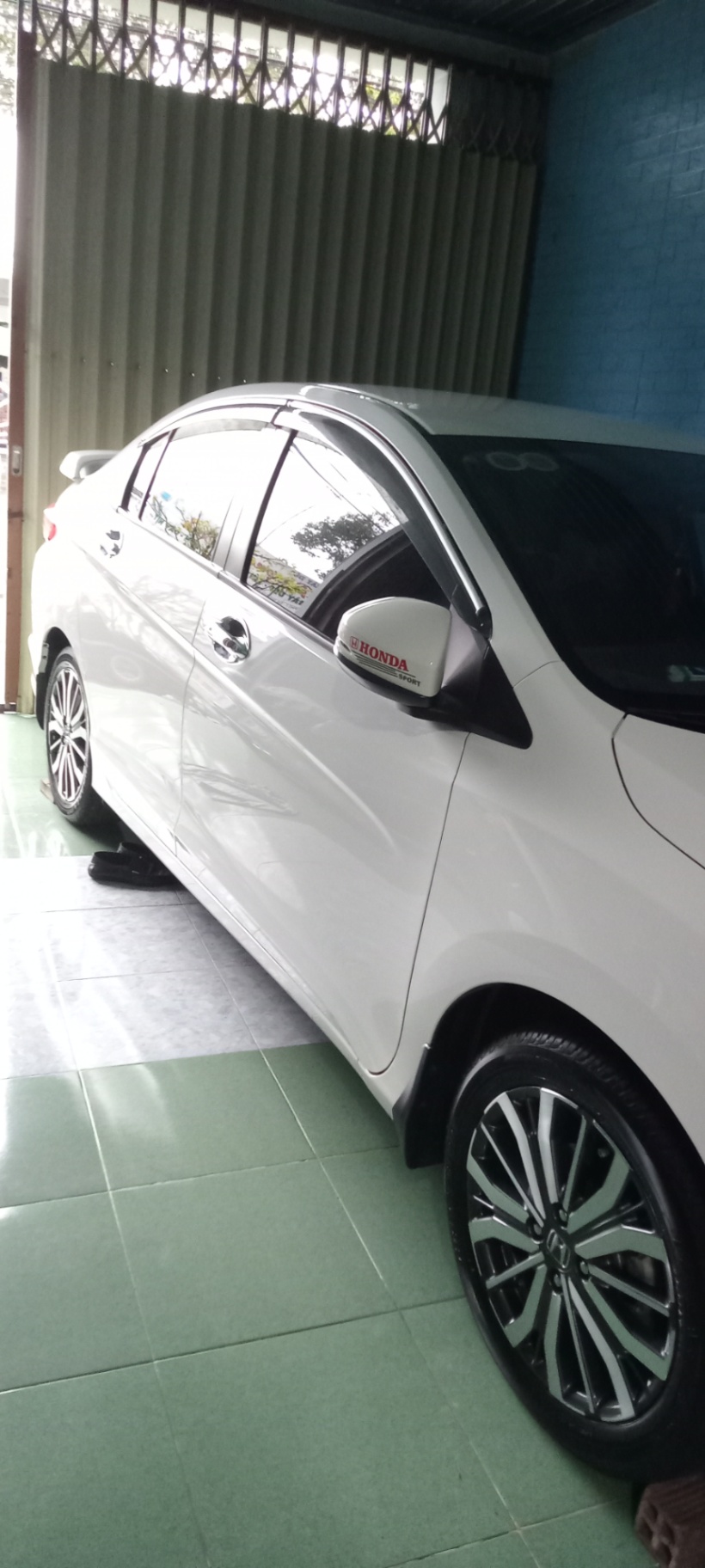 Honda City 1.5 2018 - Ngoại thất 4