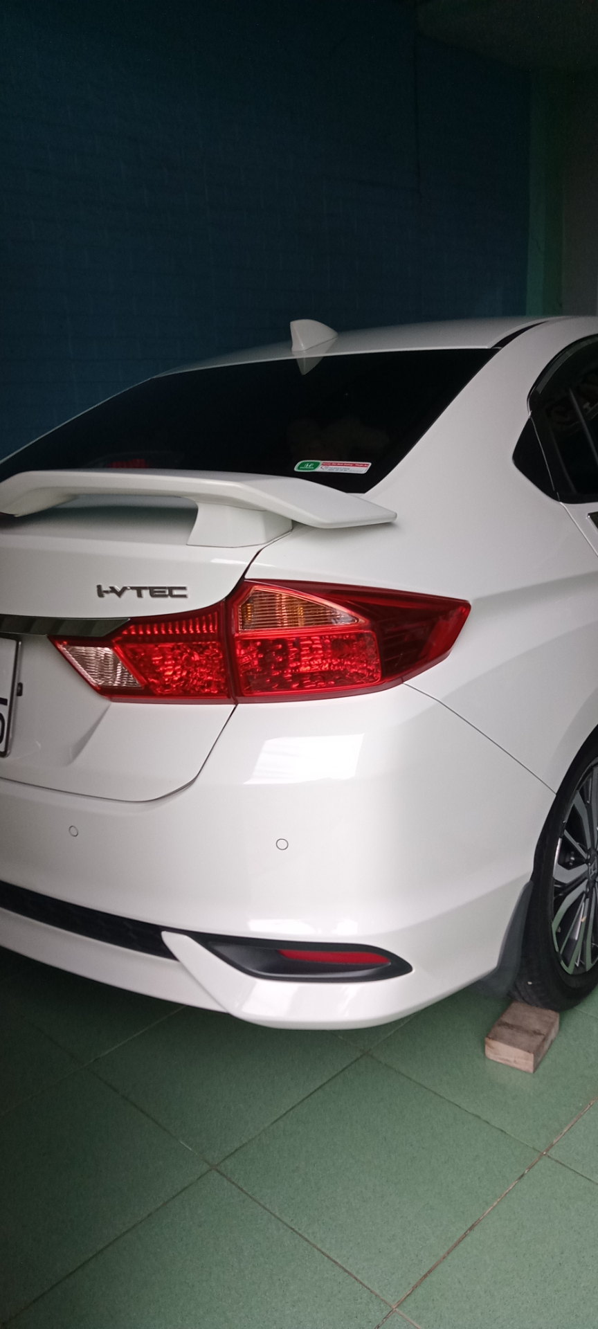 Honda City 1.5 2018