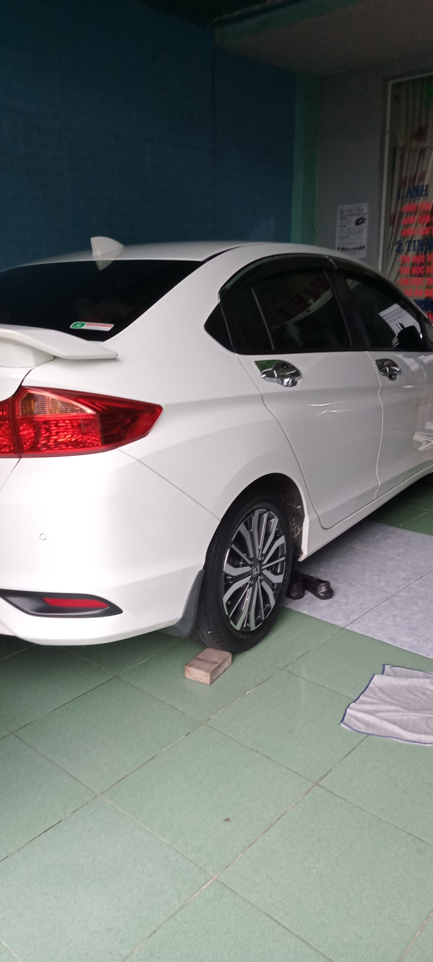 Honda City 1.5 2018 - Ngoại thất 2