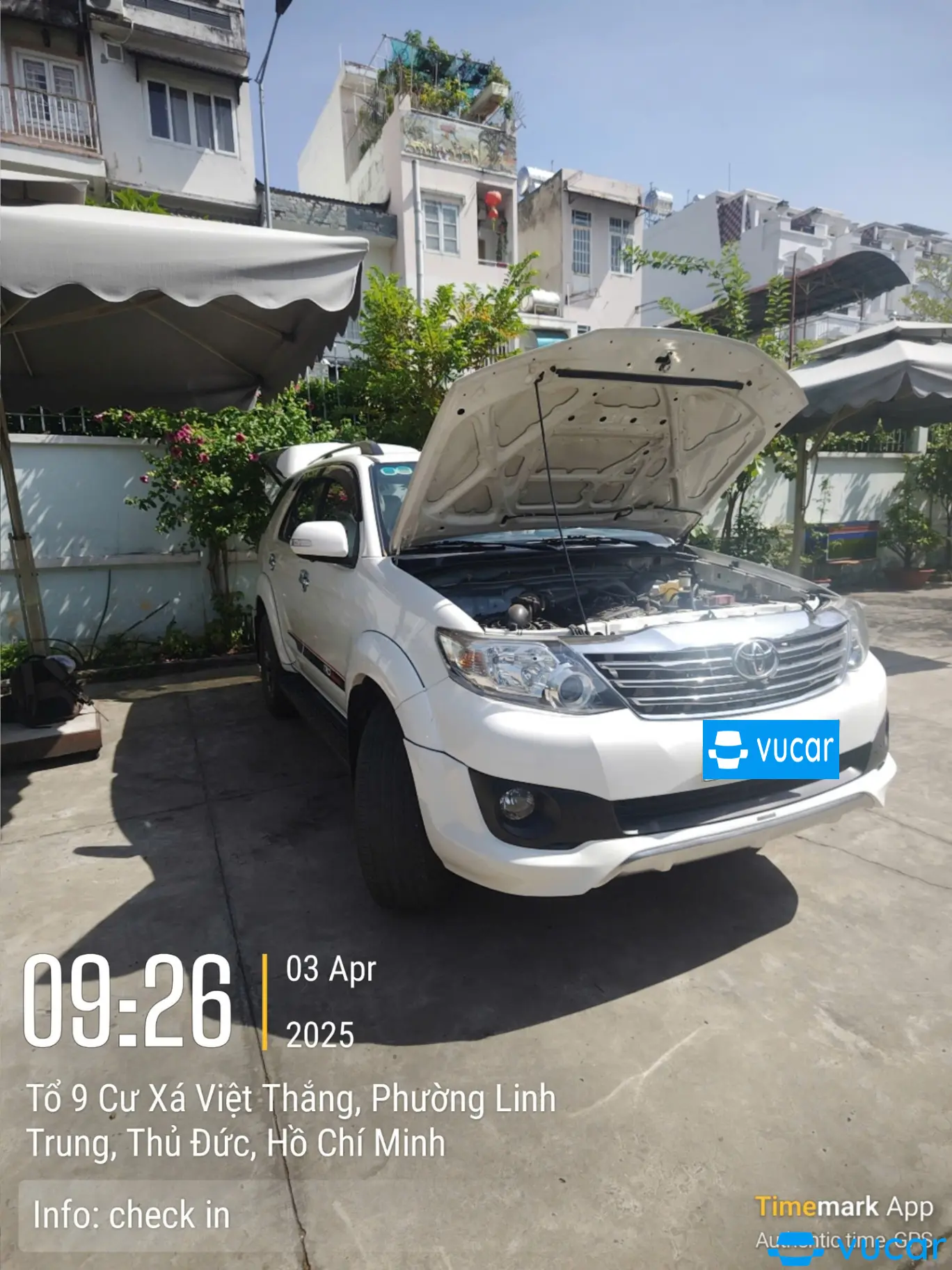 Toyota Fortuner TRD Sportivo 4x2 AT 2015 - Ngoại thất 6