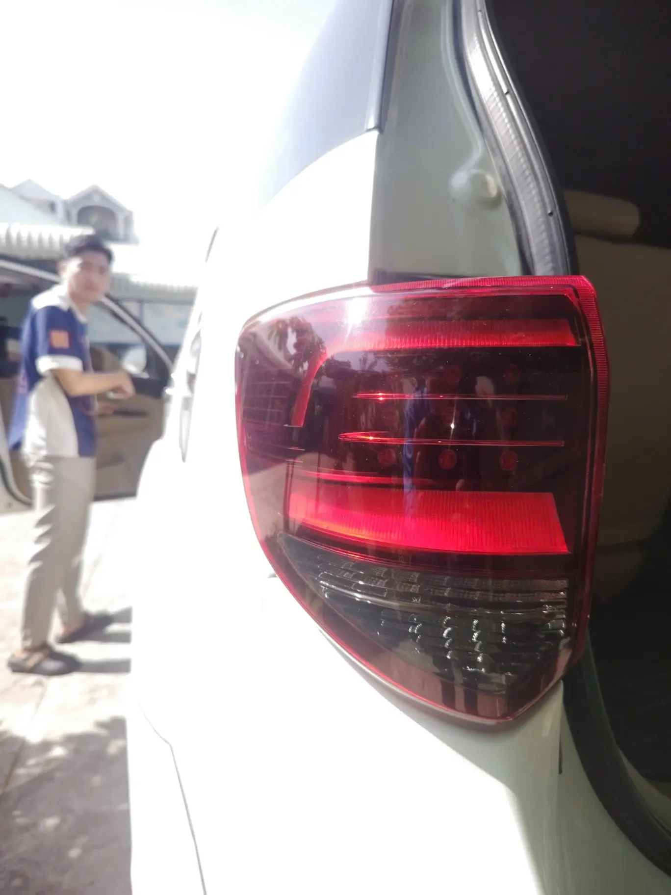 Toyota Fortuner TRD Sportivo 4x2 AT 2015 - Ngoại thất 5