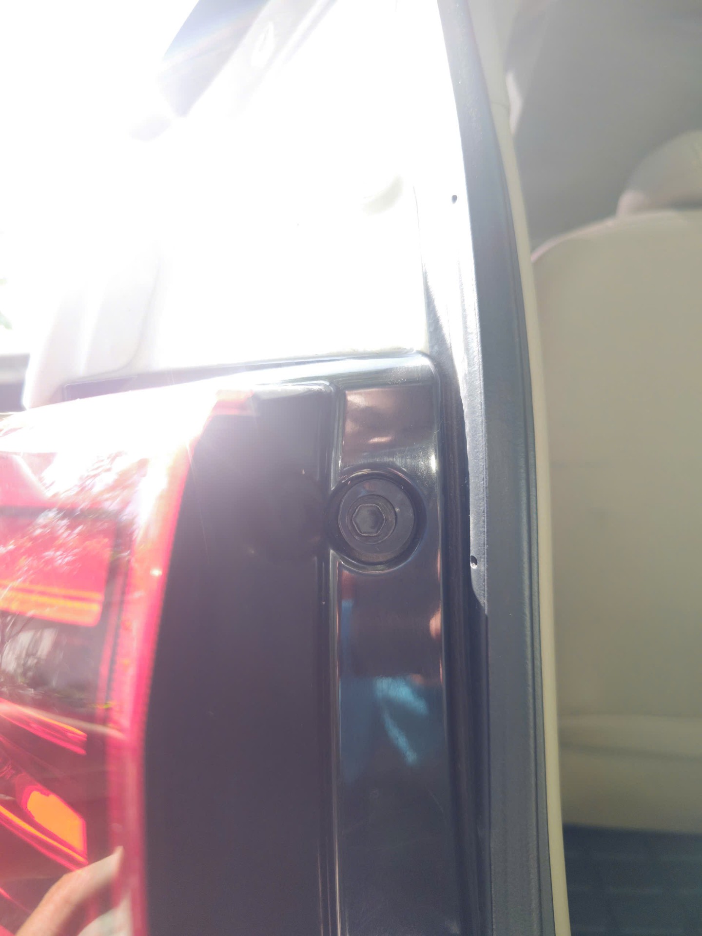 Toyota Fortuner TRD Sportivo 4x2 AT 2015 - Nội thất 1