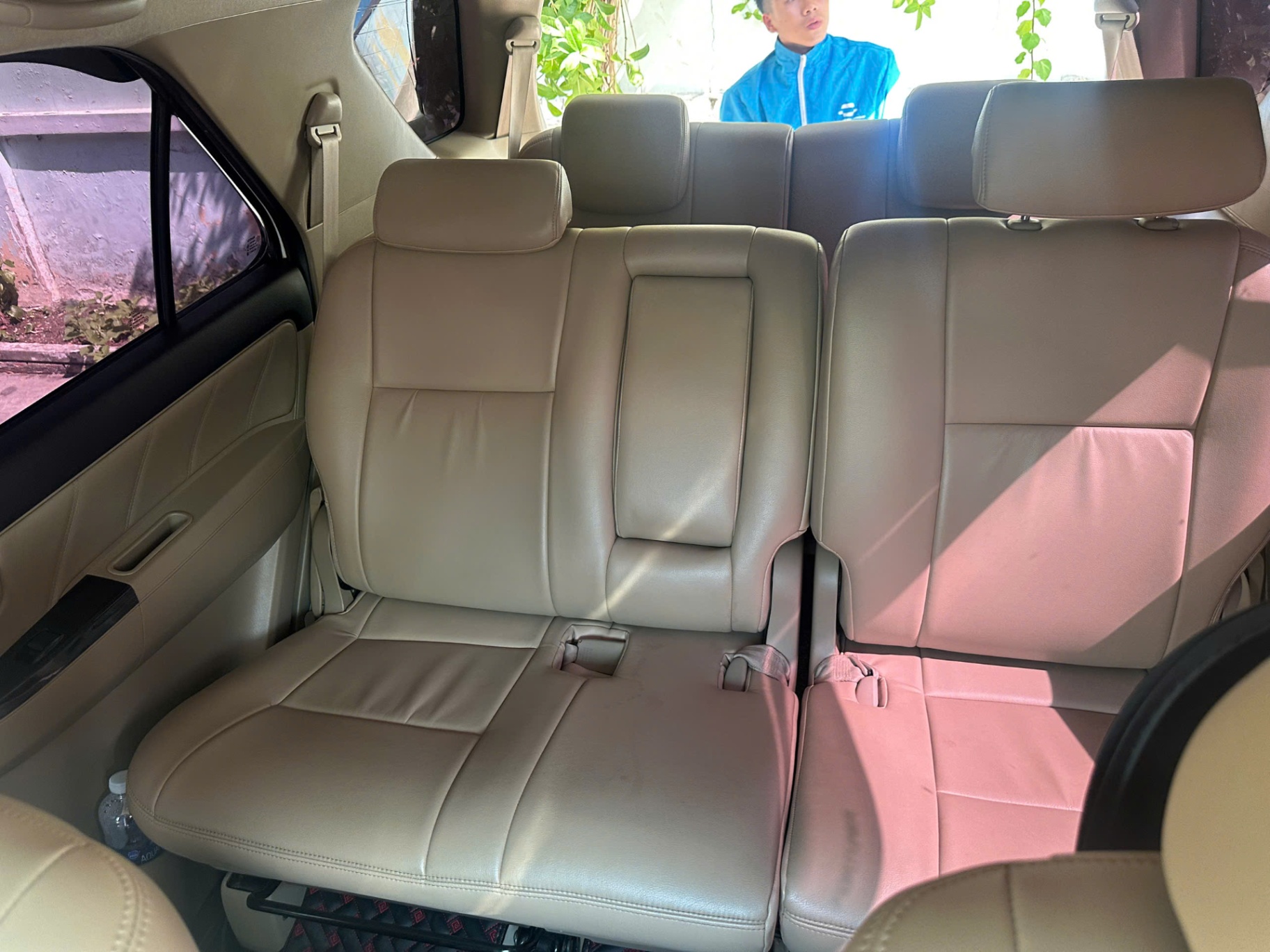 Toyota Fortuner TRD Sportivo 4x2 AT 2015 - Nội thất 4