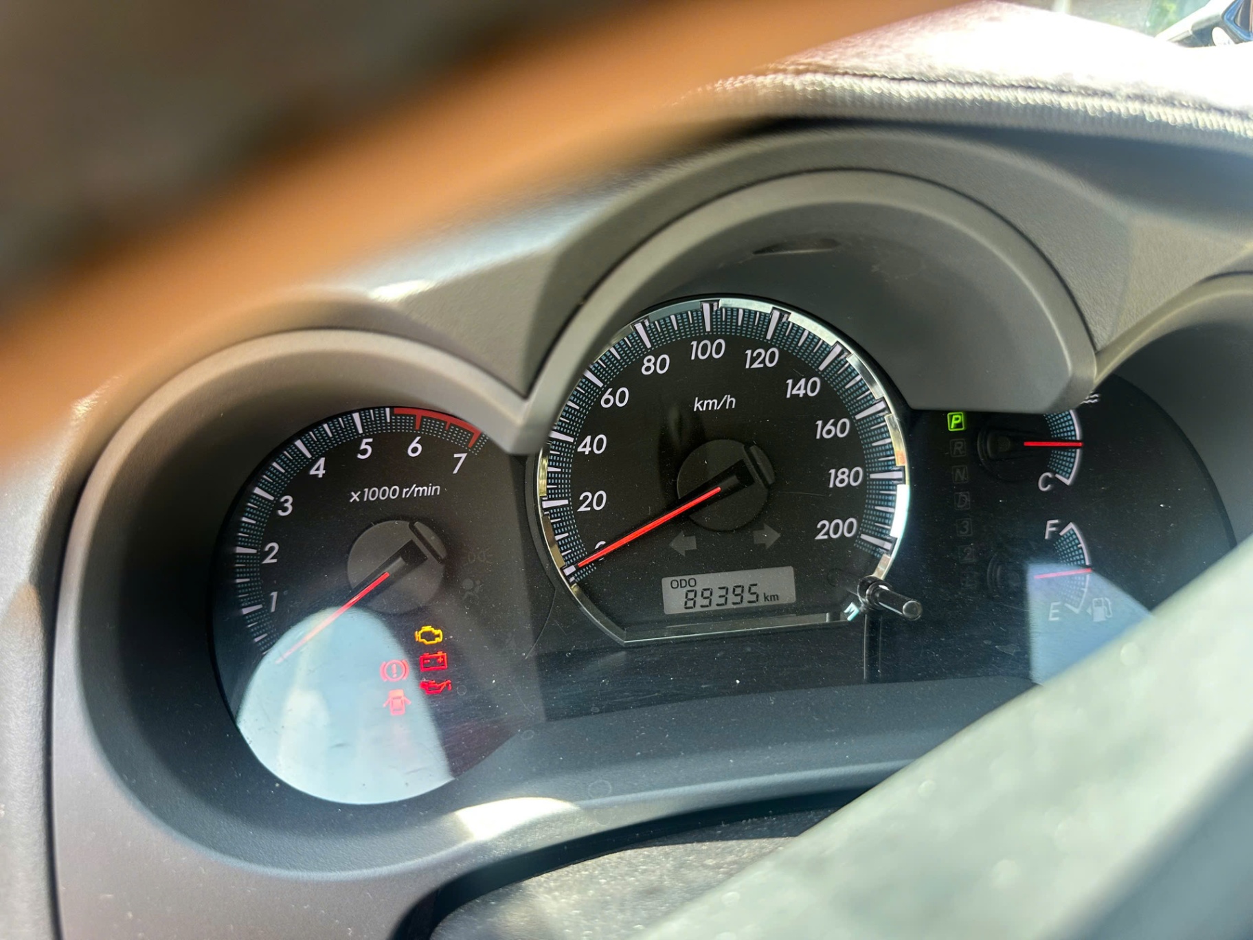 Toyota Fortuner TRD Sportivo 4x2 AT 2015 - Nội thất 5