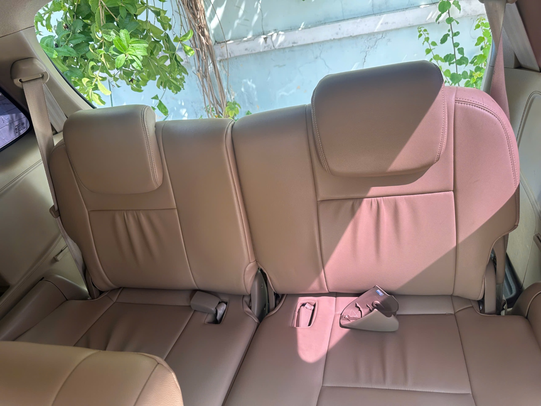 Toyota Fortuner TRD Sportivo 4x2 AT 2015 - Nội thất 11