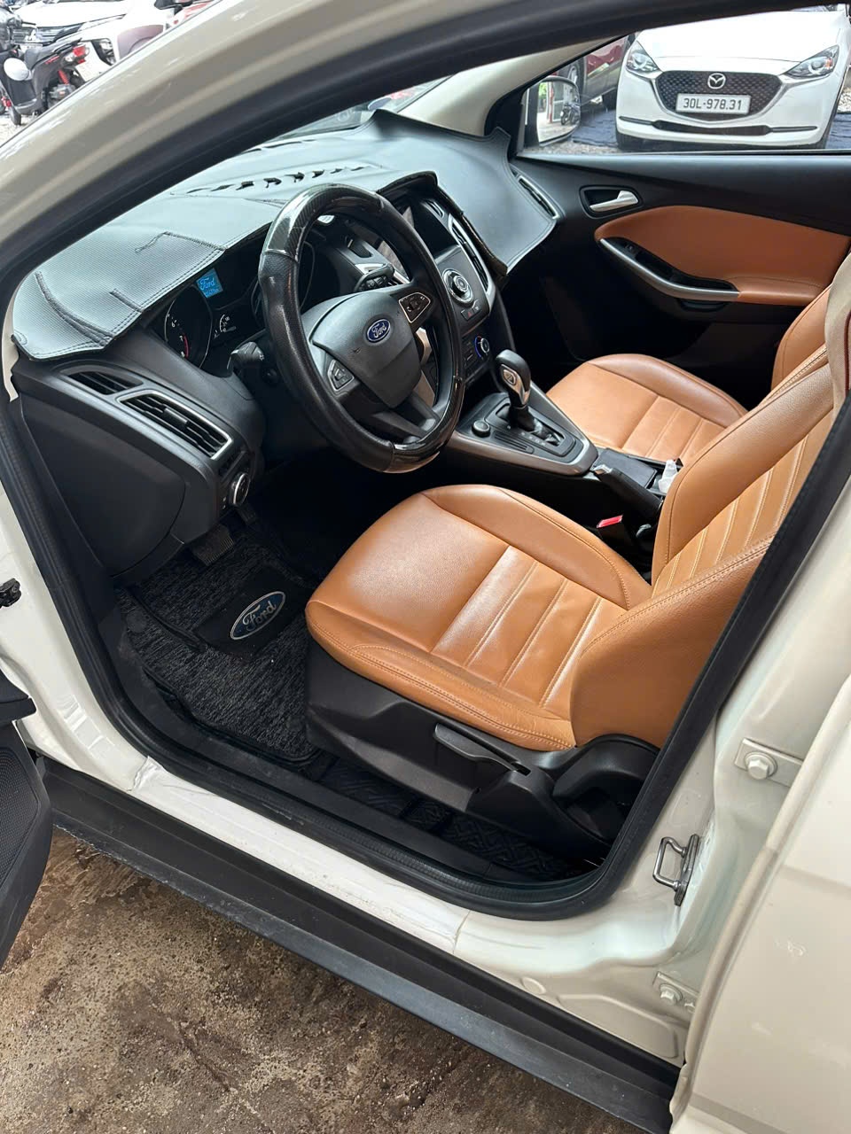 Ford Focus Trend 1.5L 2019 - Nội thất 3