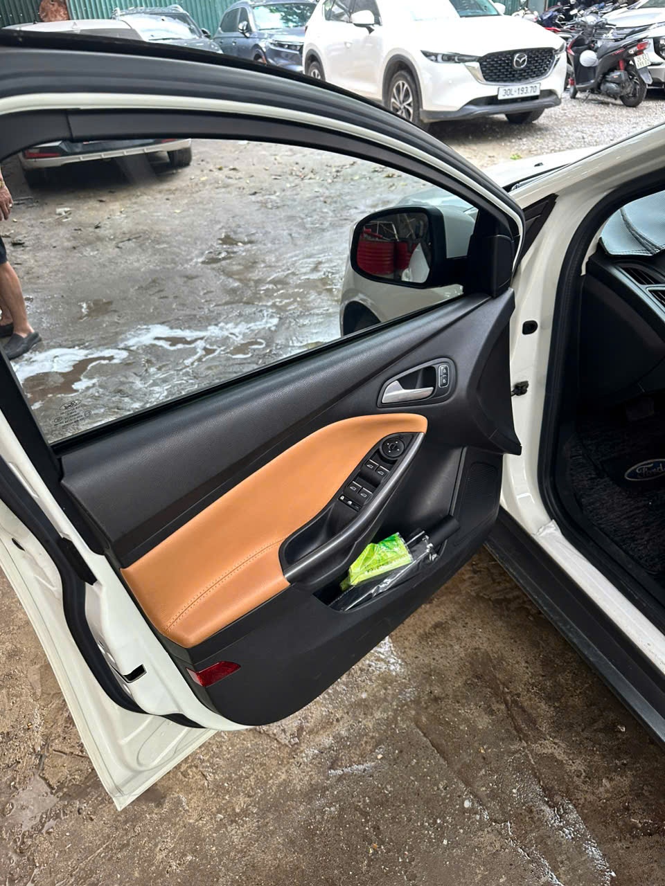 Ford Focus Trend 1.5L 2019 - Nội thất 4