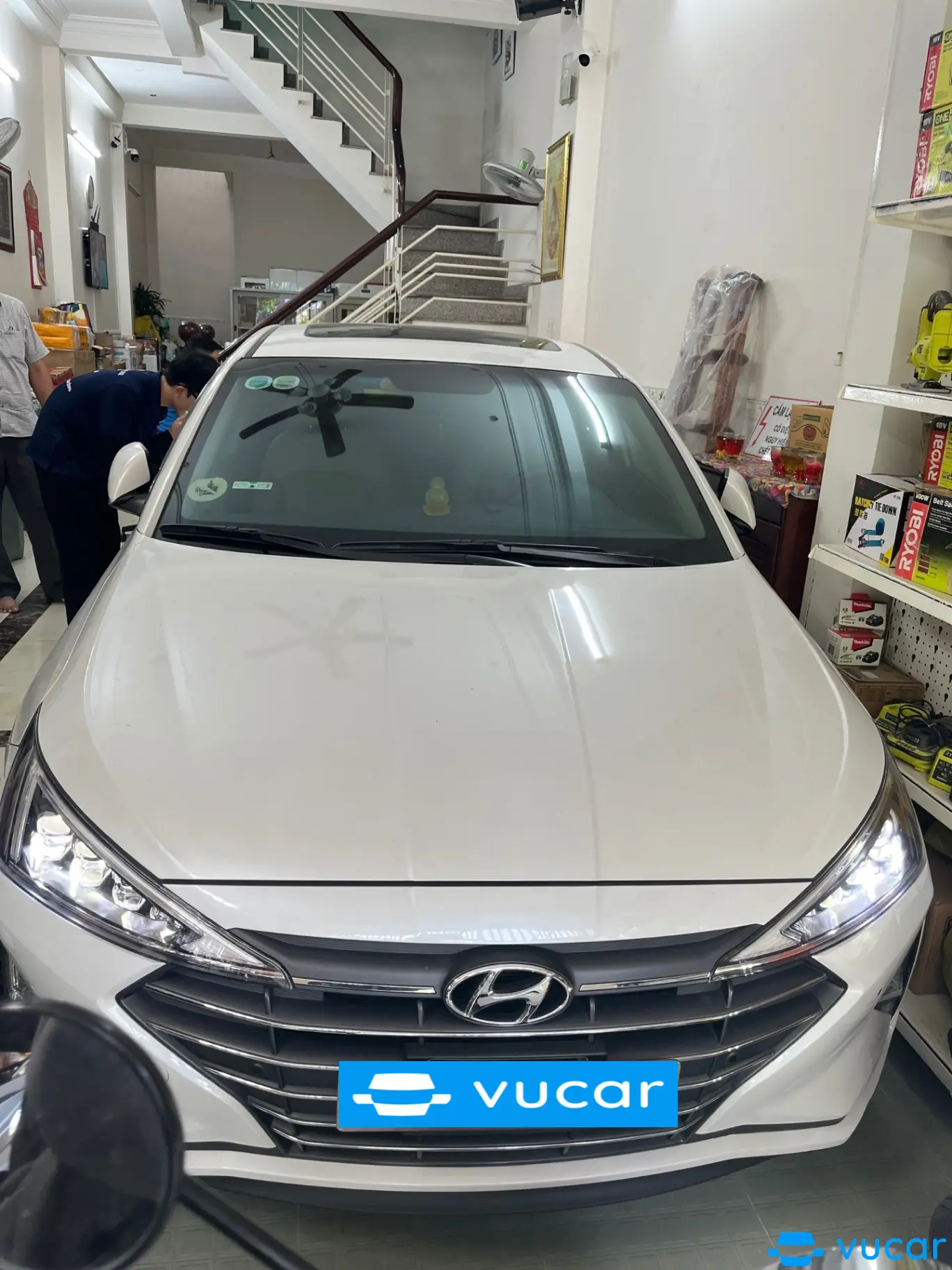 Hyundai Elantra 2.0 AT 2019