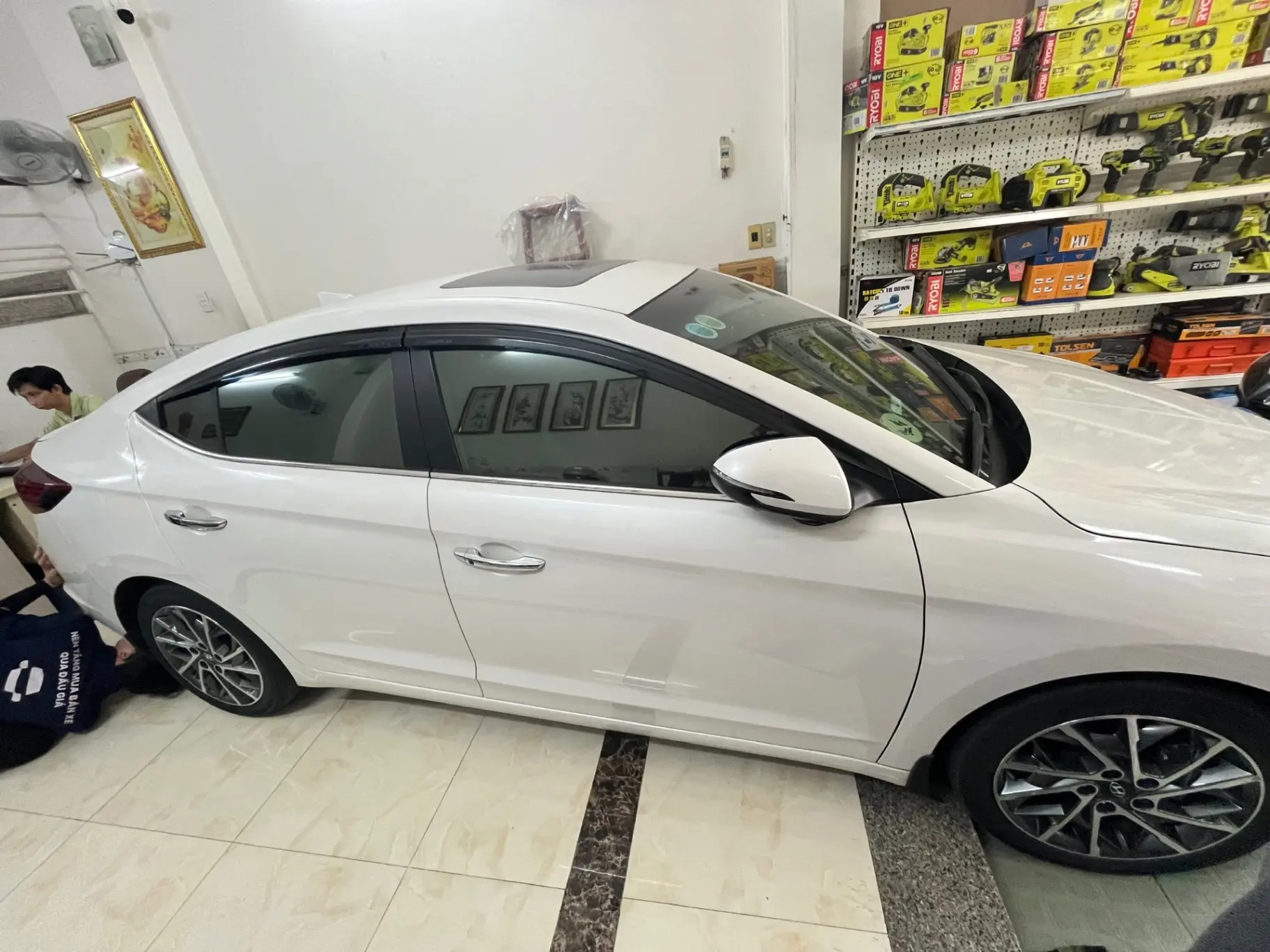 Hyundai Elantra 2.0 AT 2019 - Ngoại thất 6