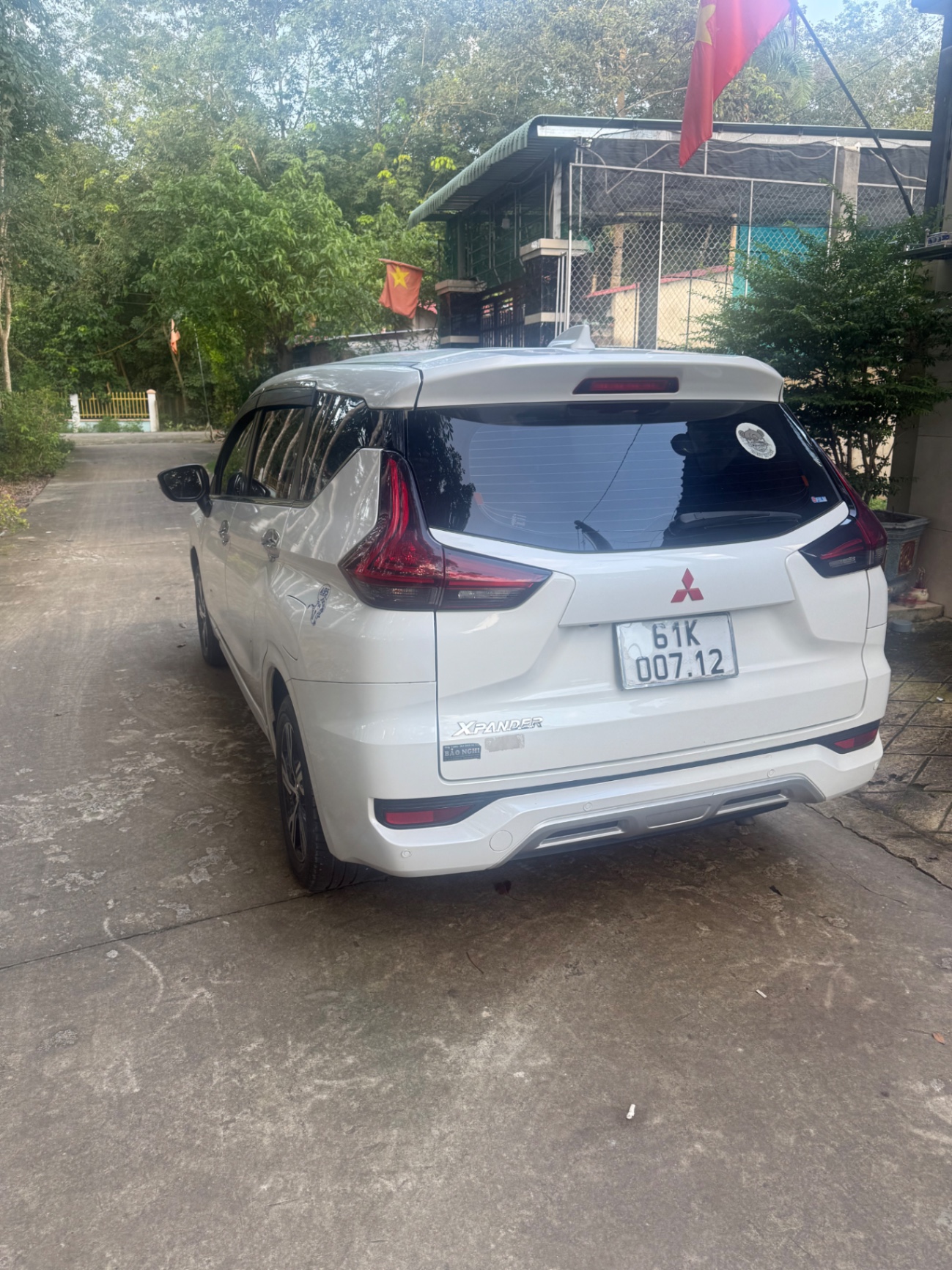 Mitsubishi Xpander 1.5 AT 2021 - Ngoại thất 2