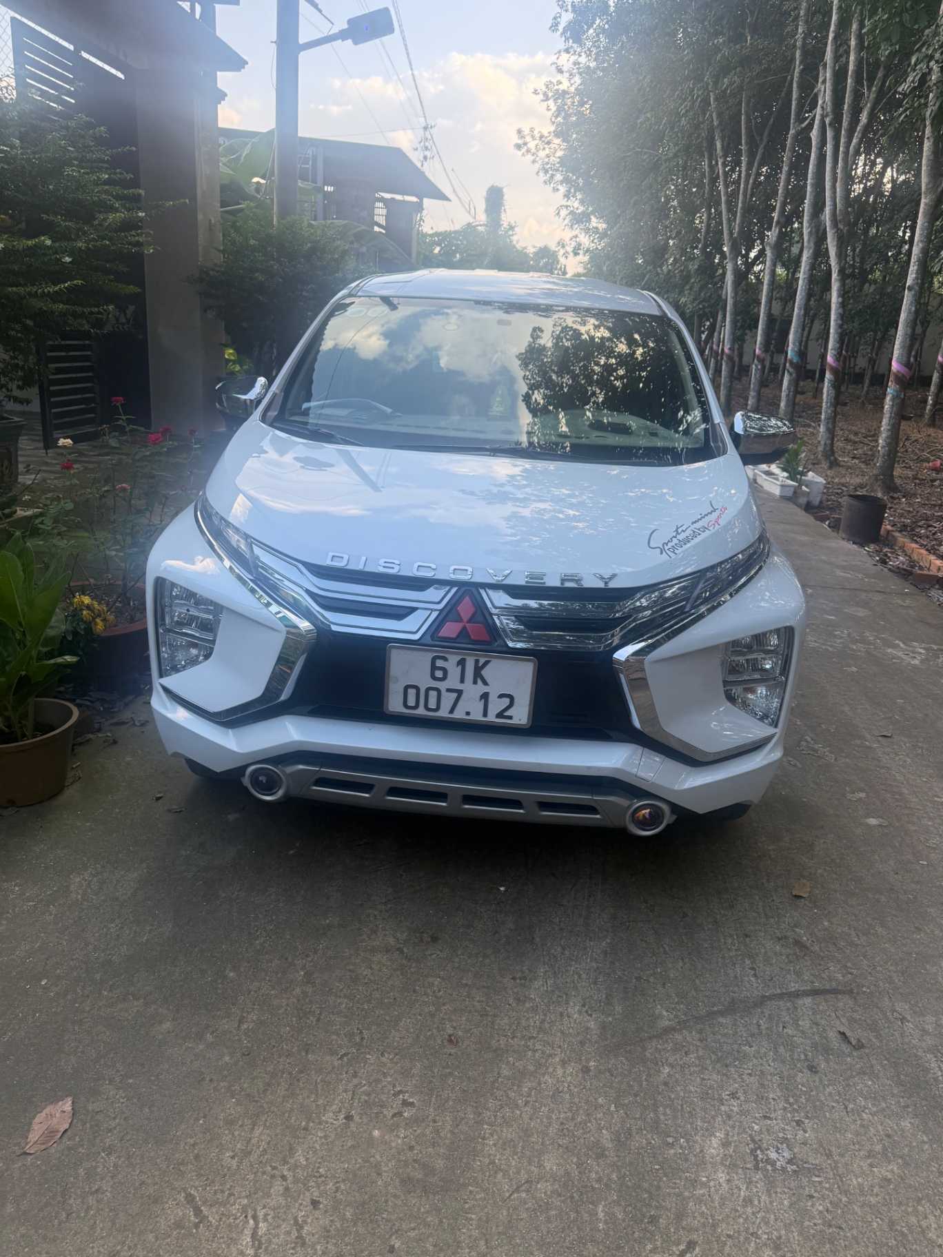 Mitsubishi Xpander 1.5 AT 2021