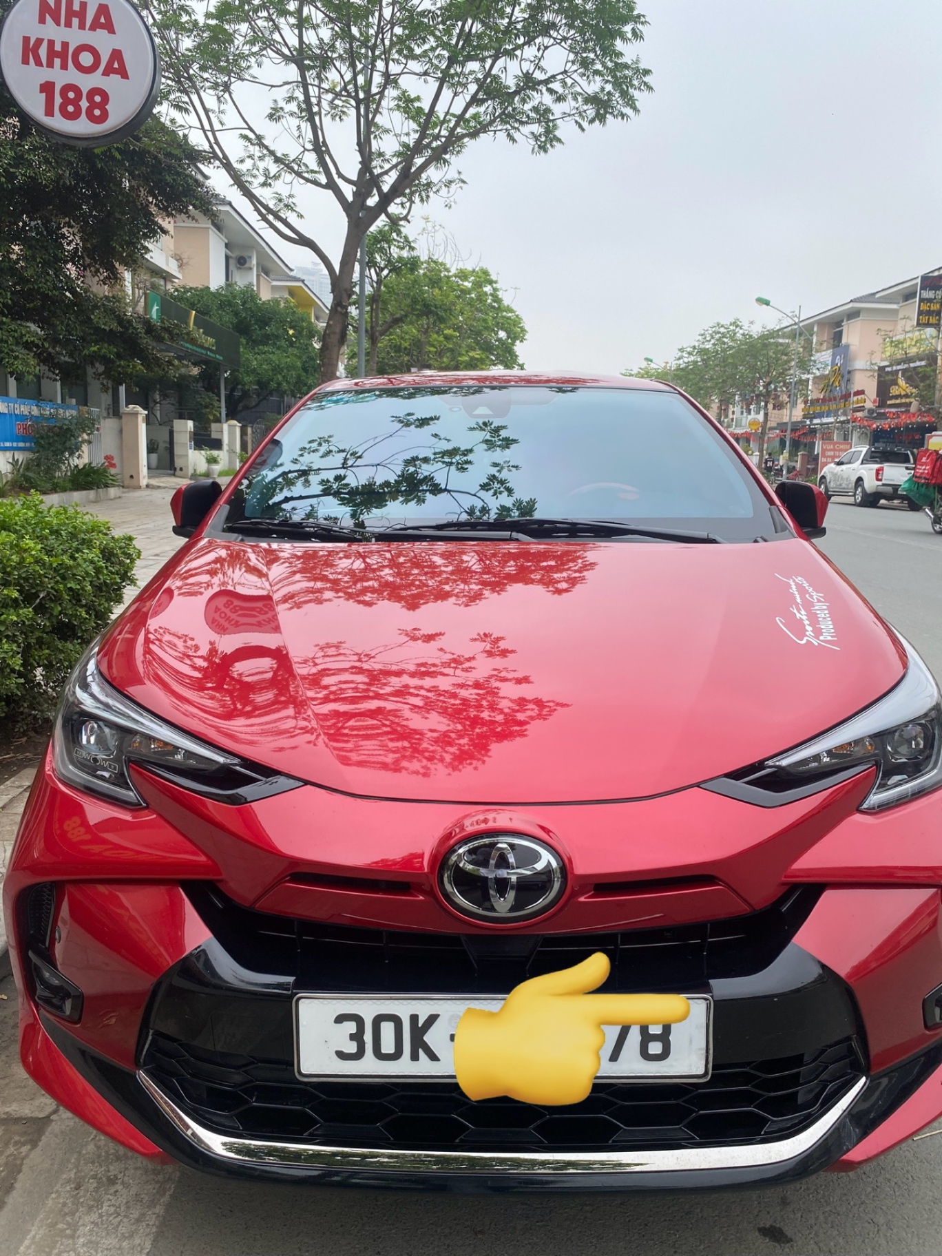 Toyota Vios G 1.5 CVT 2024