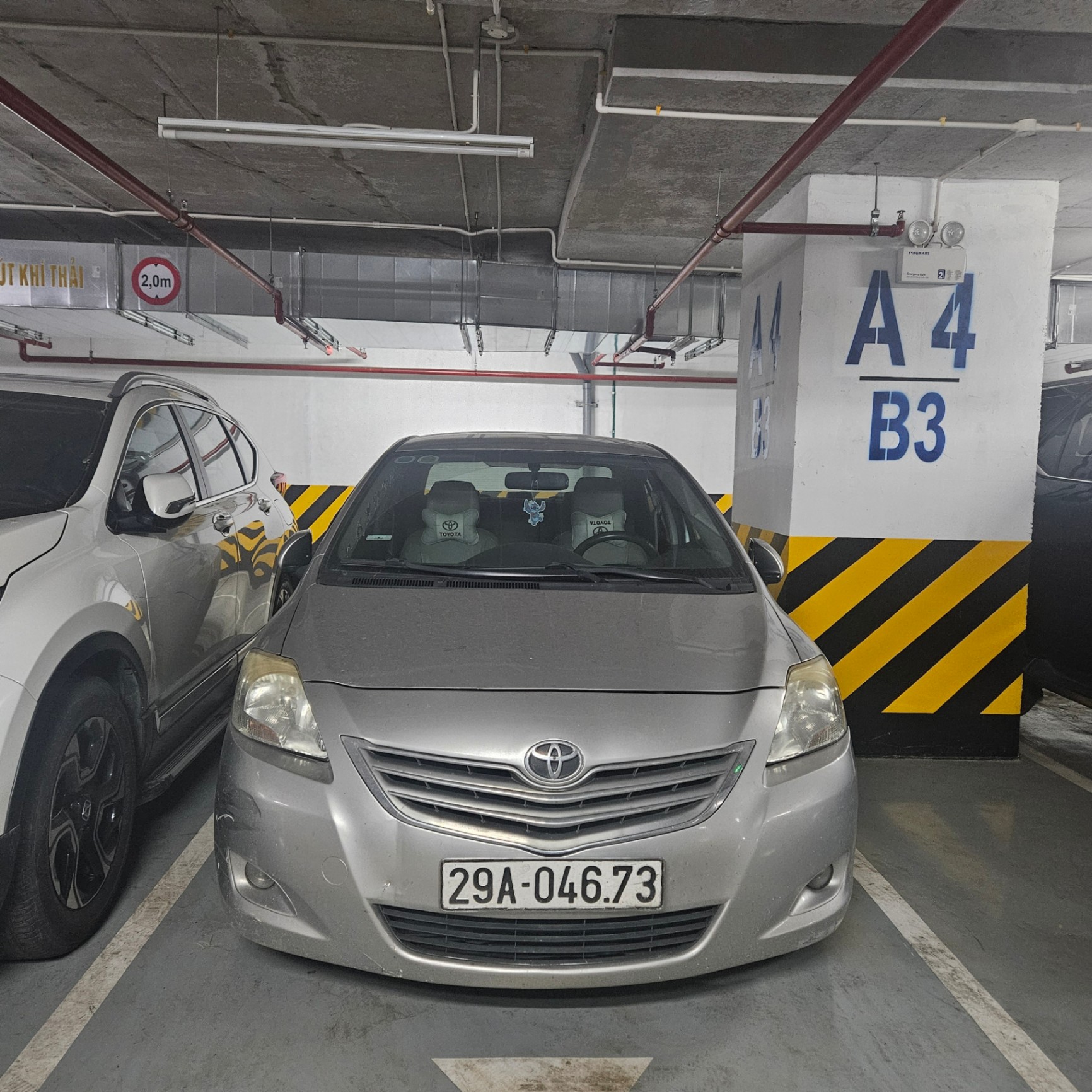 Toyota Vios 1.5G 2011