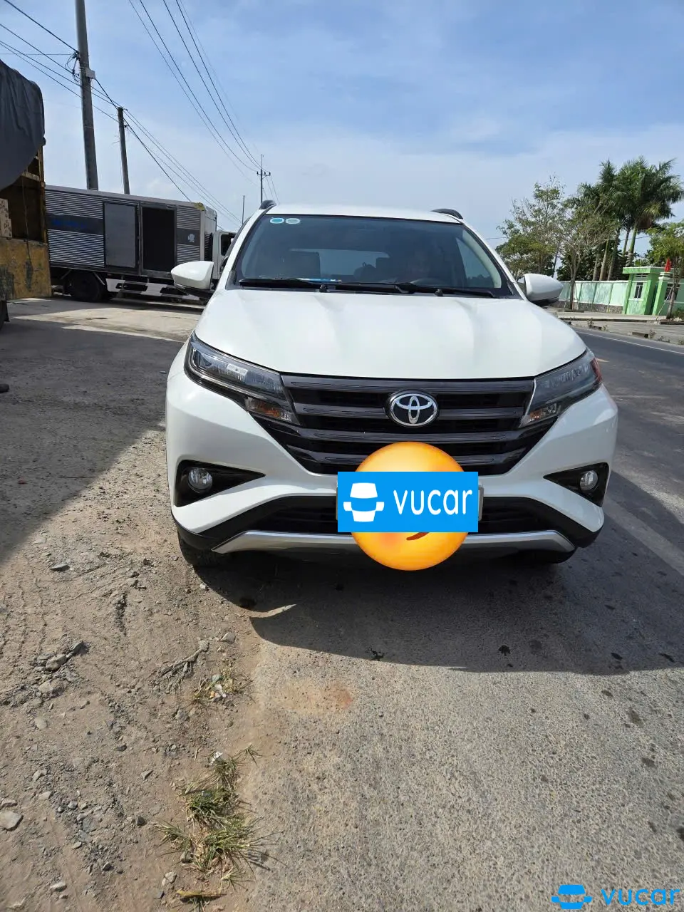 Toyota Rush 1.5S AT 2019