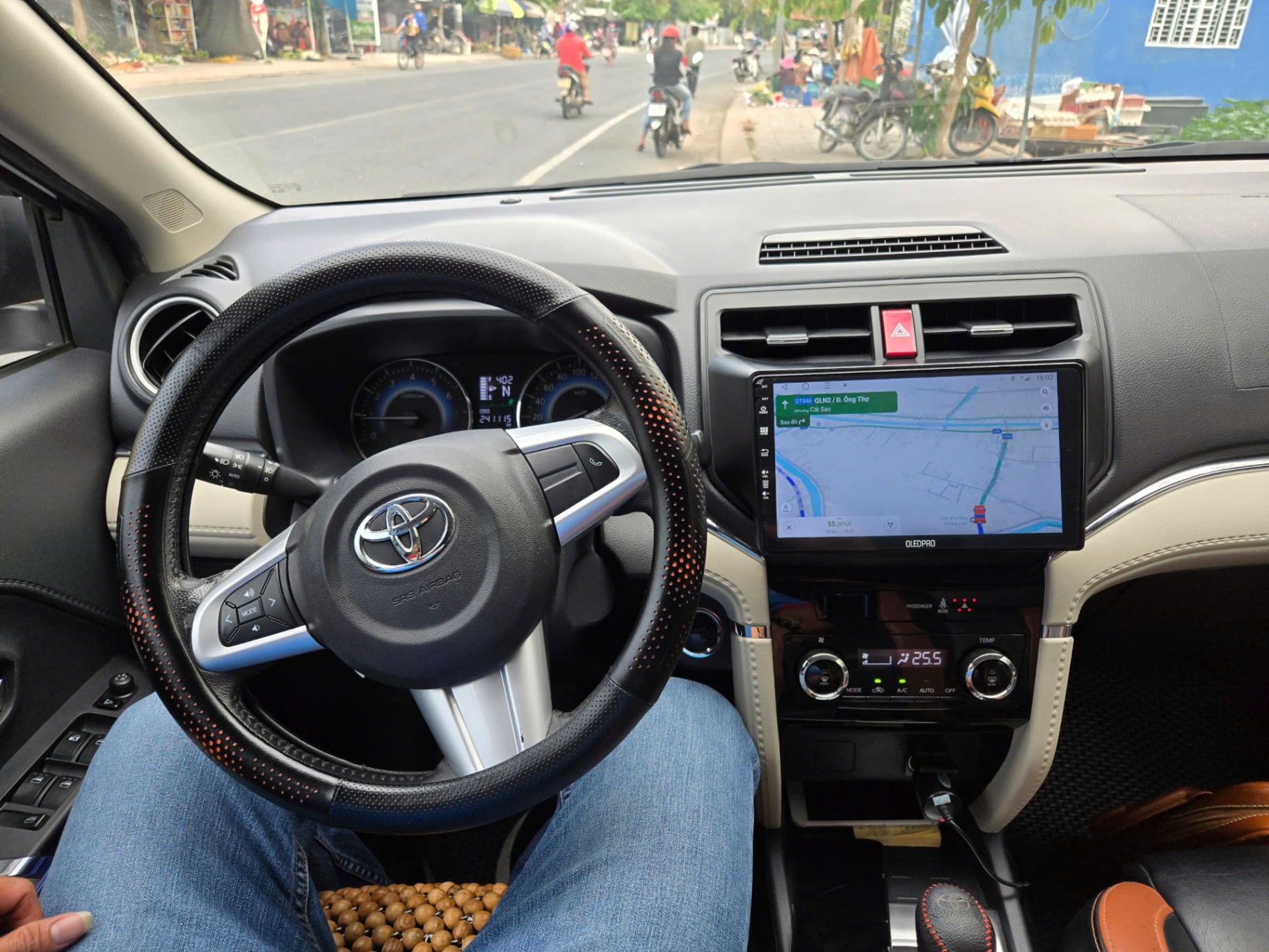 Toyota Rush 1.5S AT 2019 - Nội thất 3