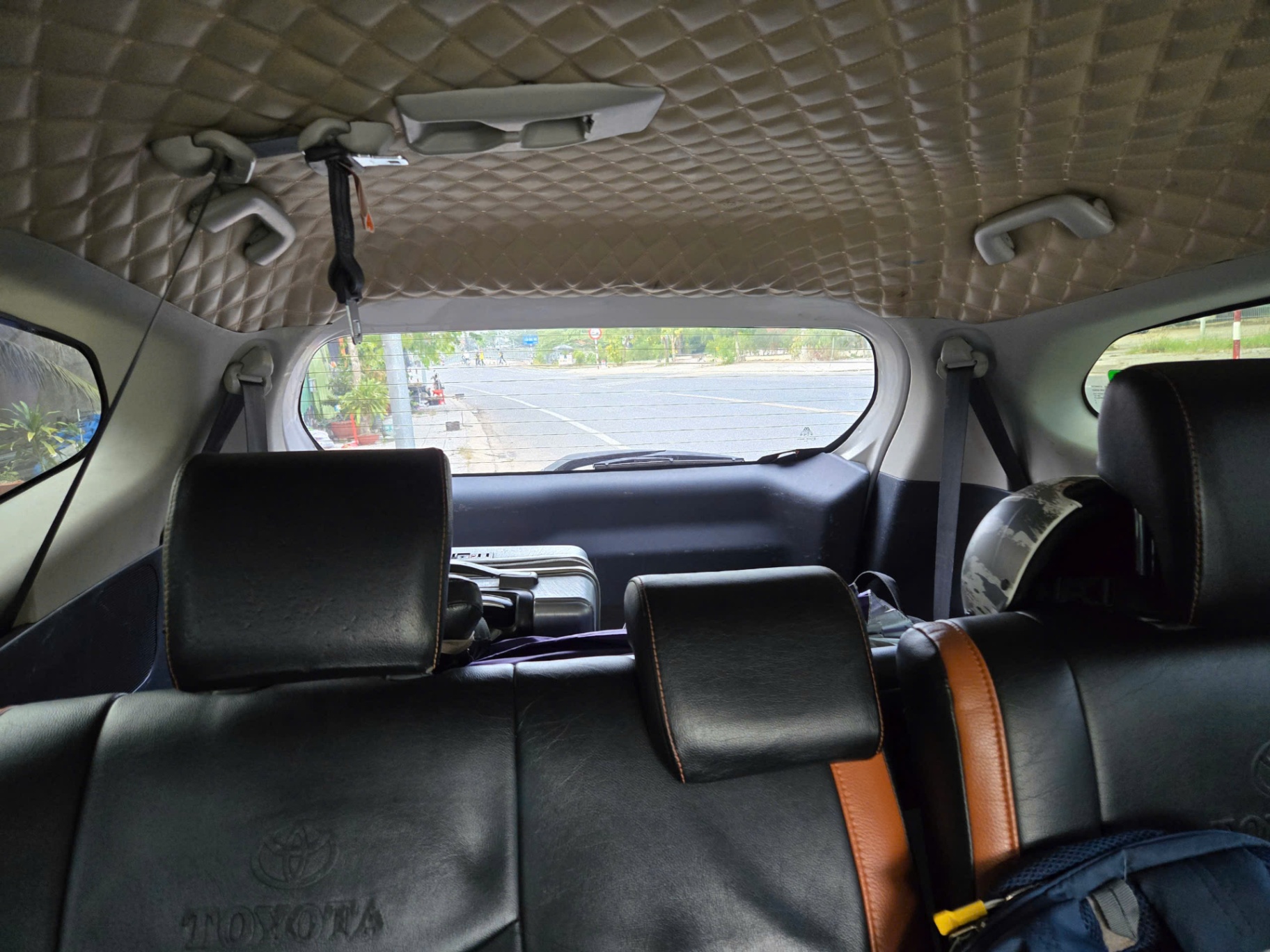 Toyota Rush 1.5S AT 2019 - Nội thất 2