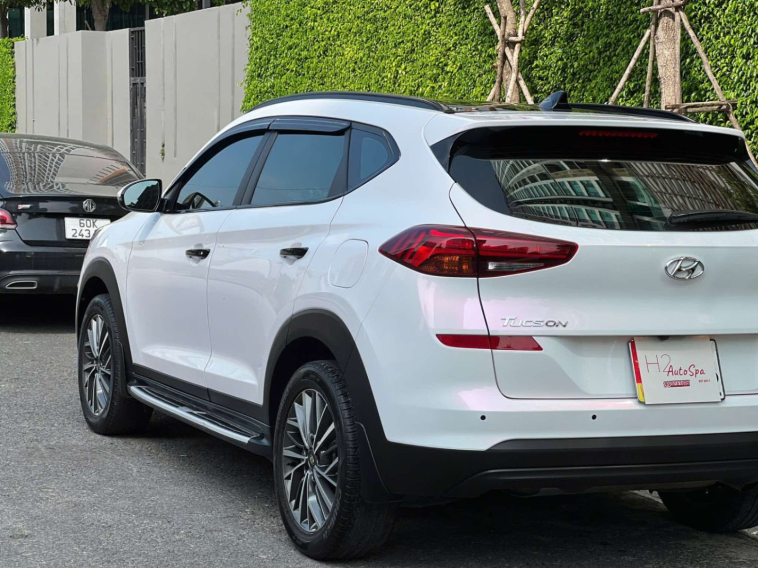 Hyundai Tucson 2.0 AT 2020 - Ngoại thất 3