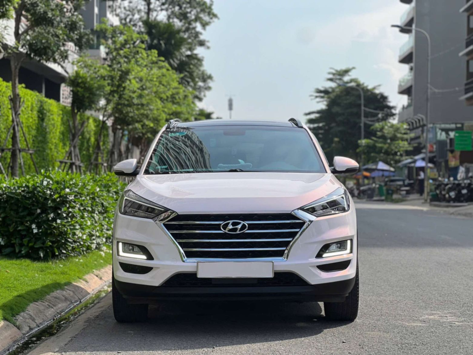 Hyundai Tucson 2.0 AT 2020