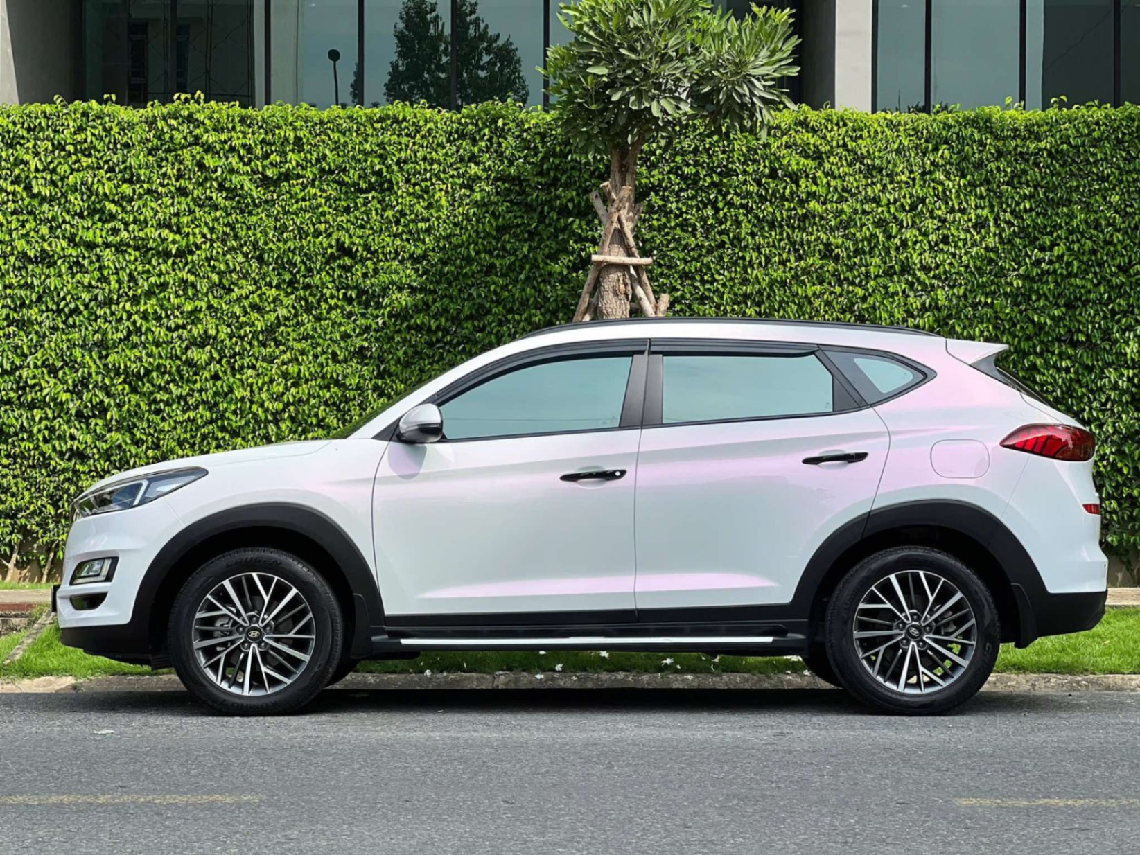 Hyundai Tucson 2.0 AT 2020 - Ngoại thất 2