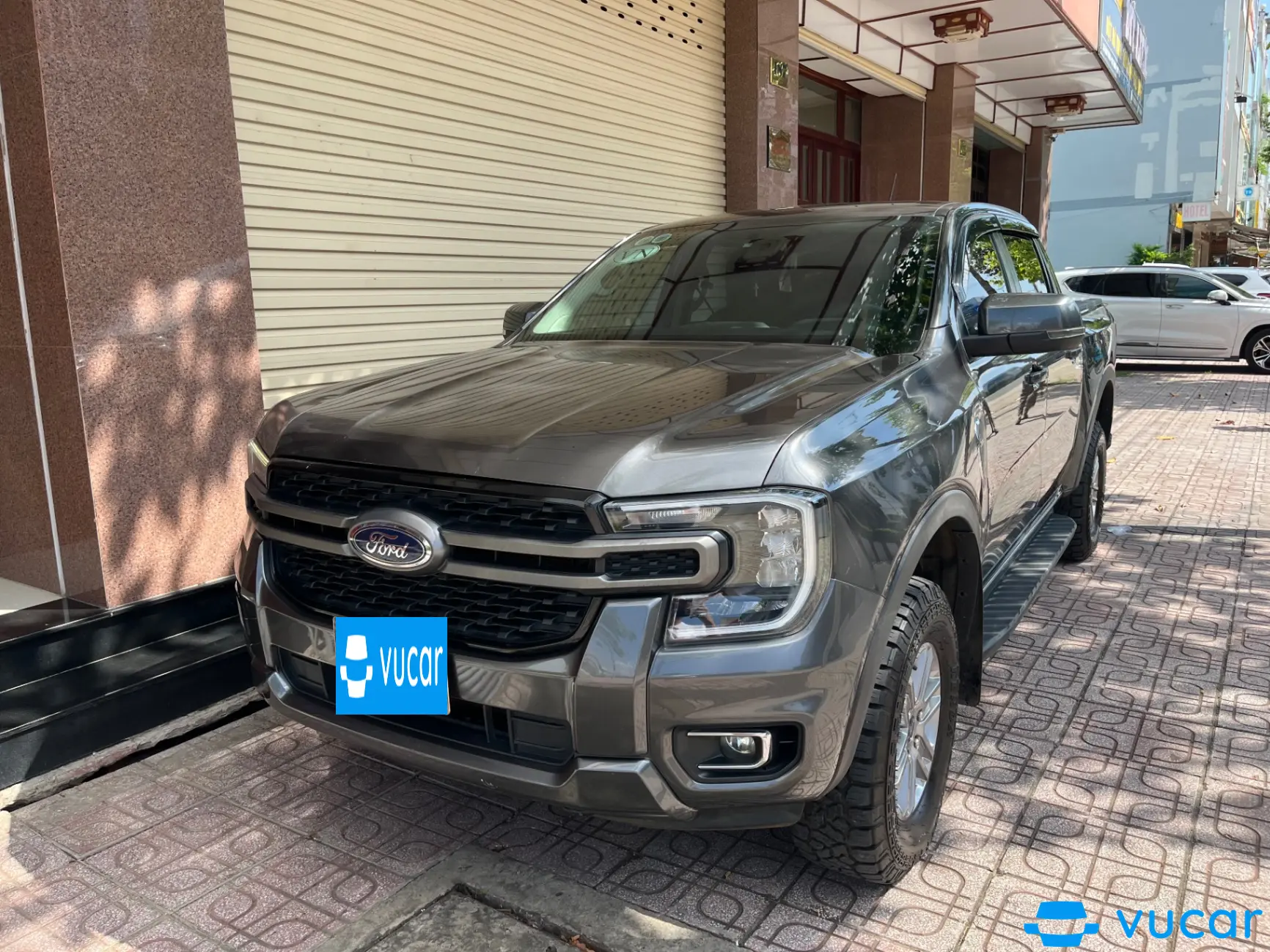 Ford Ranger XLS 2.0L 4x4 AT 2023